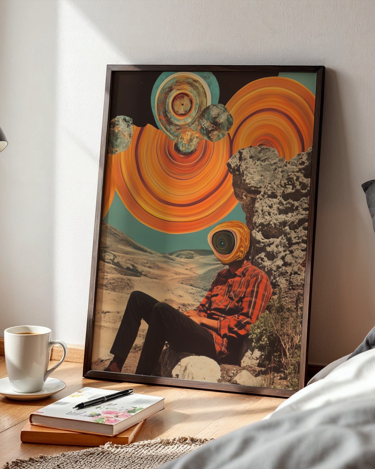 Infinite Horizons Poster