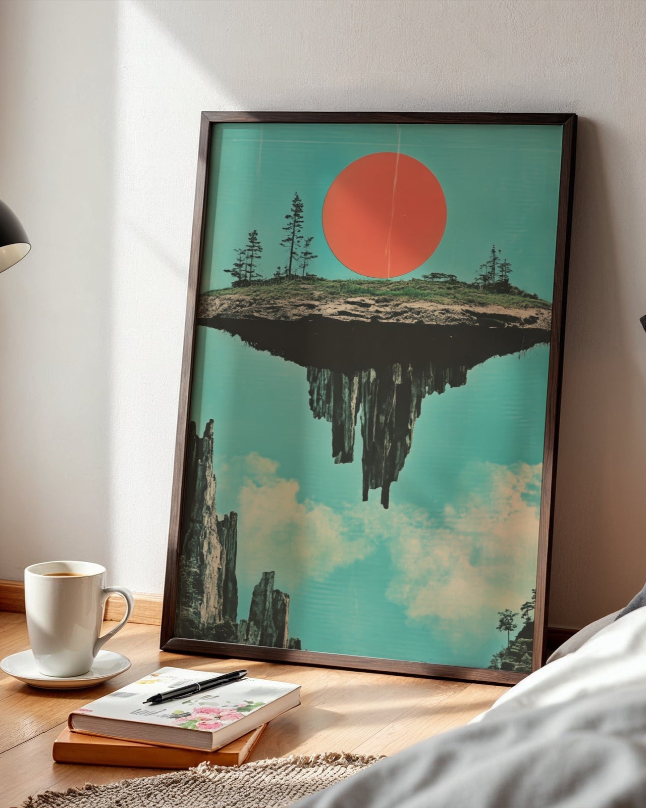 Galactic Serenity No.2 Poster