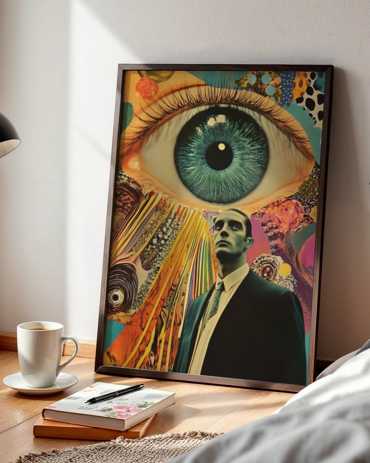 Cosmic Illusion No.2 Poster