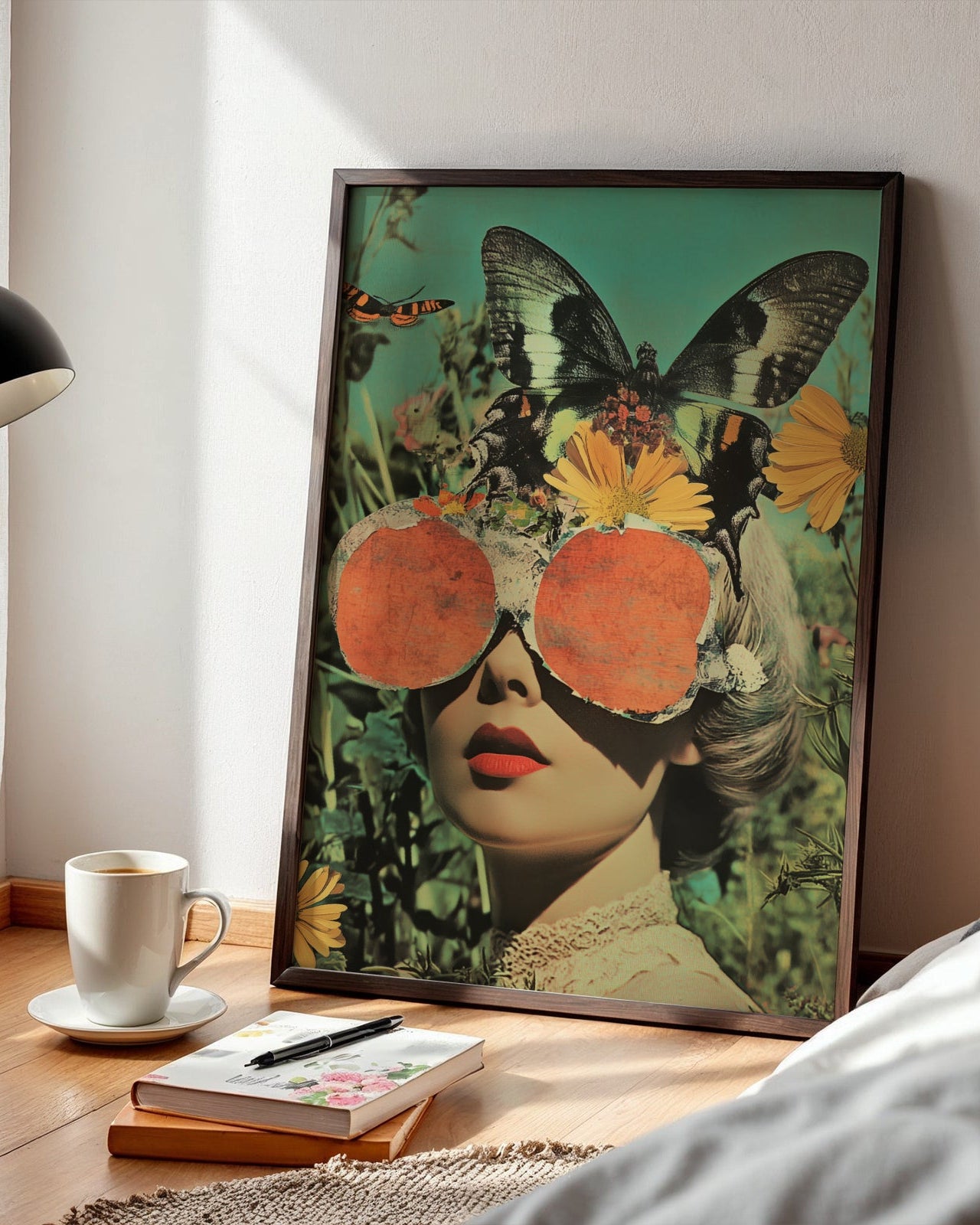 Astral Journey No.2 Poster