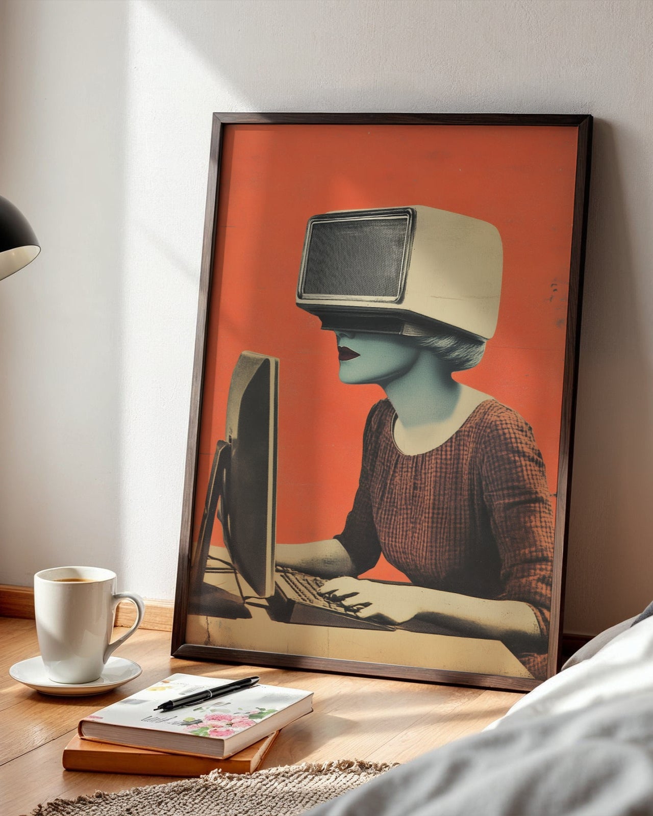 Astral Journey No.3 Poster