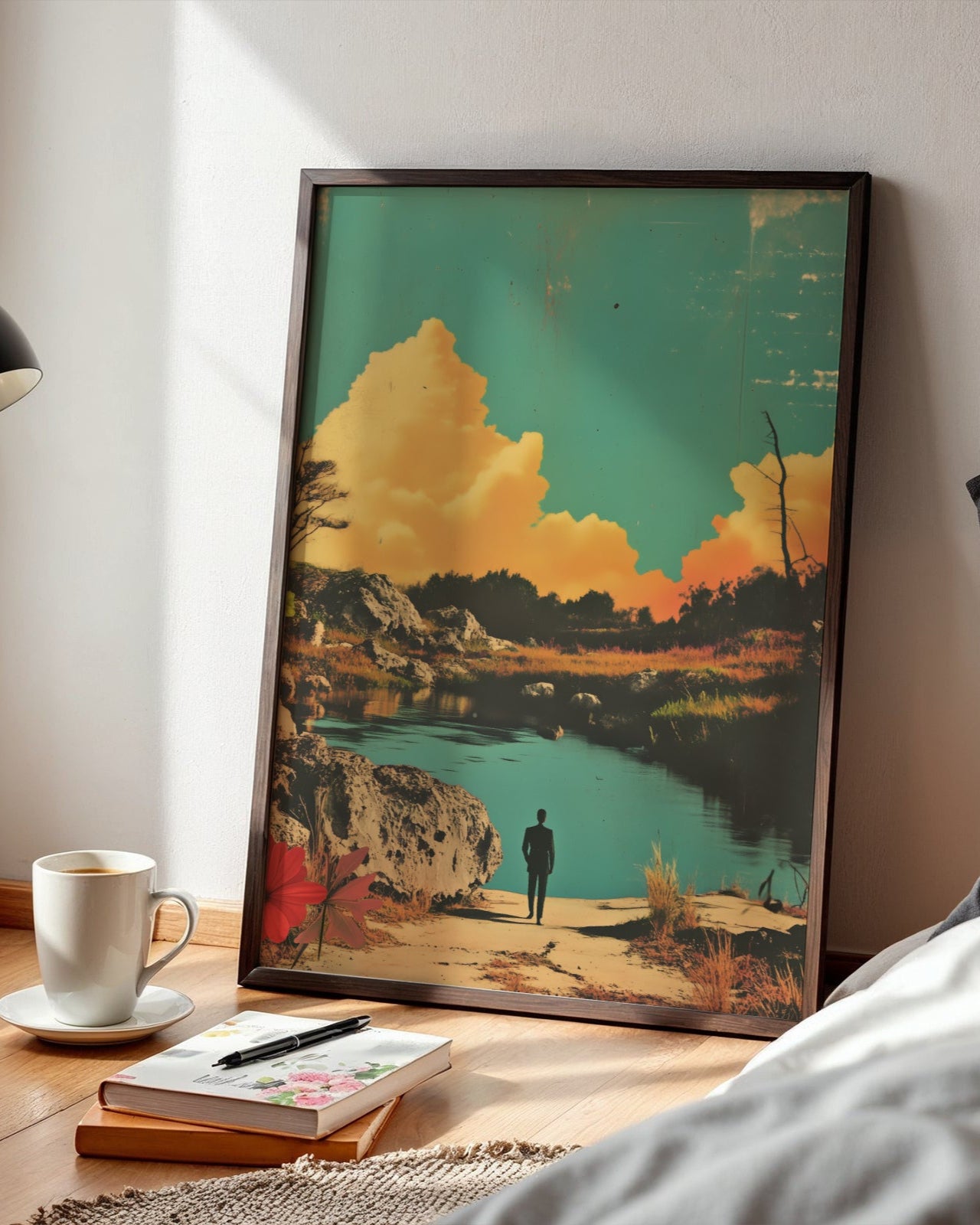 Dreamworld Horizon Poster