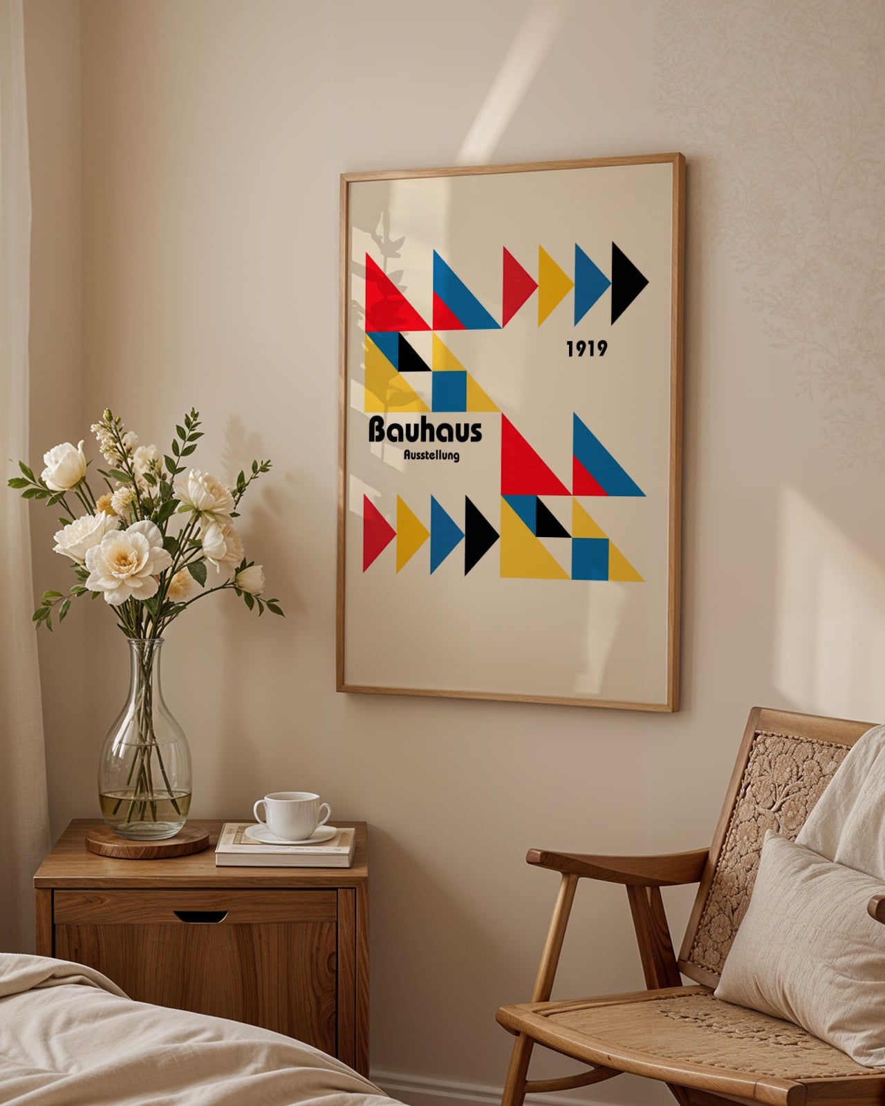 Bauhaus No.14 Poster