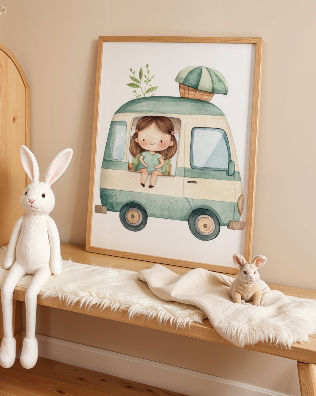 Çocuk Odası Poster