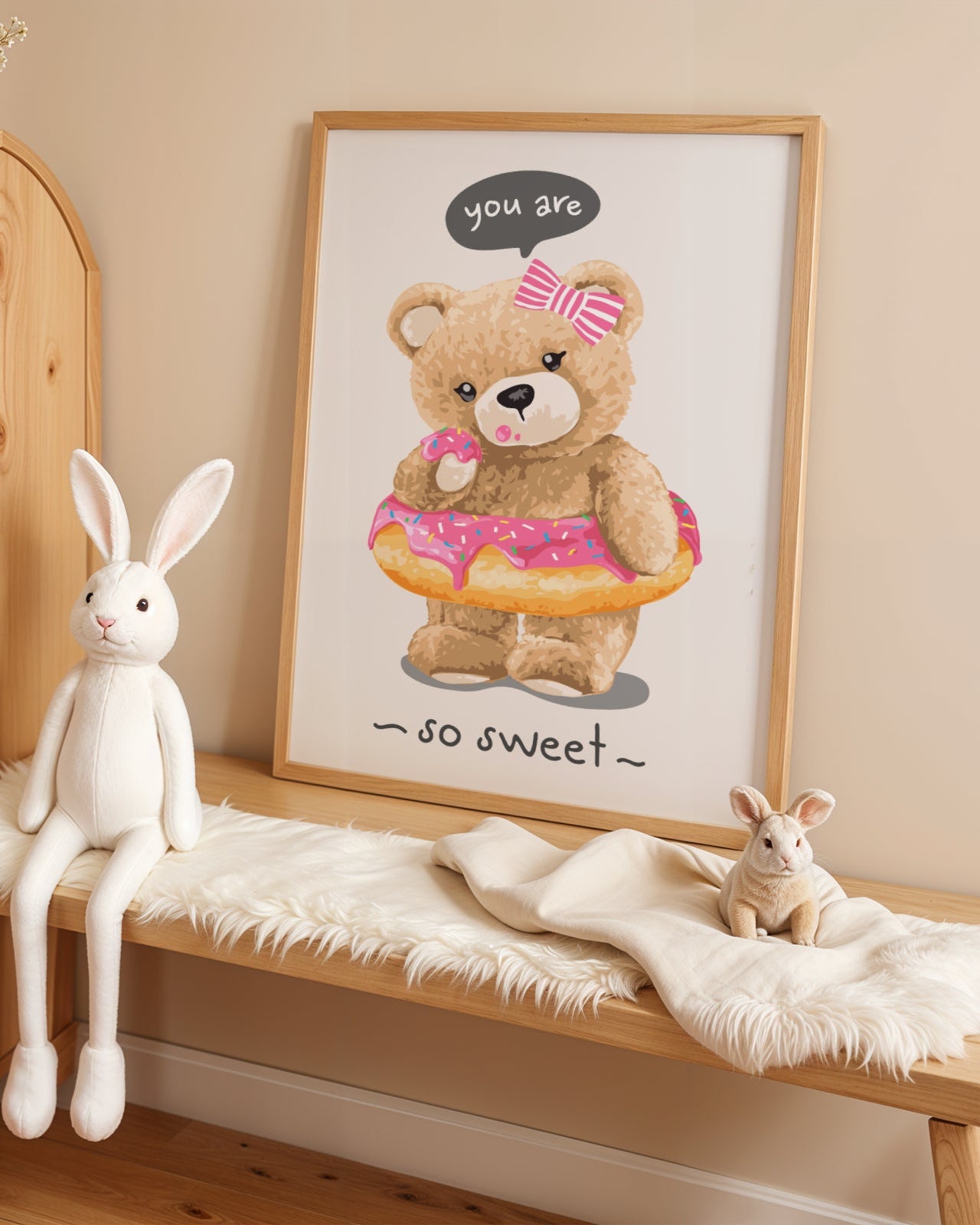 You Are So Sweet Poster