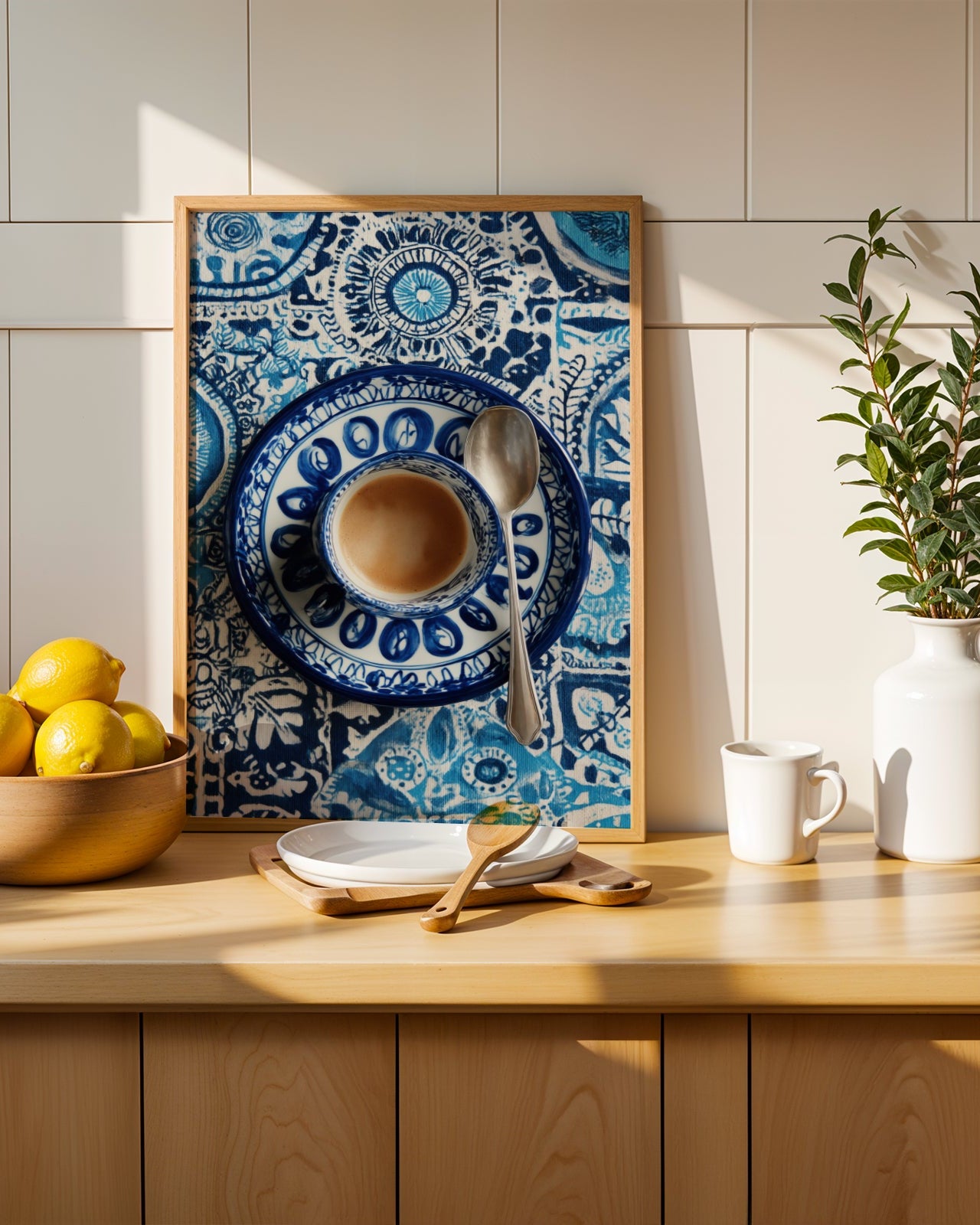 Art of Coffee Poster