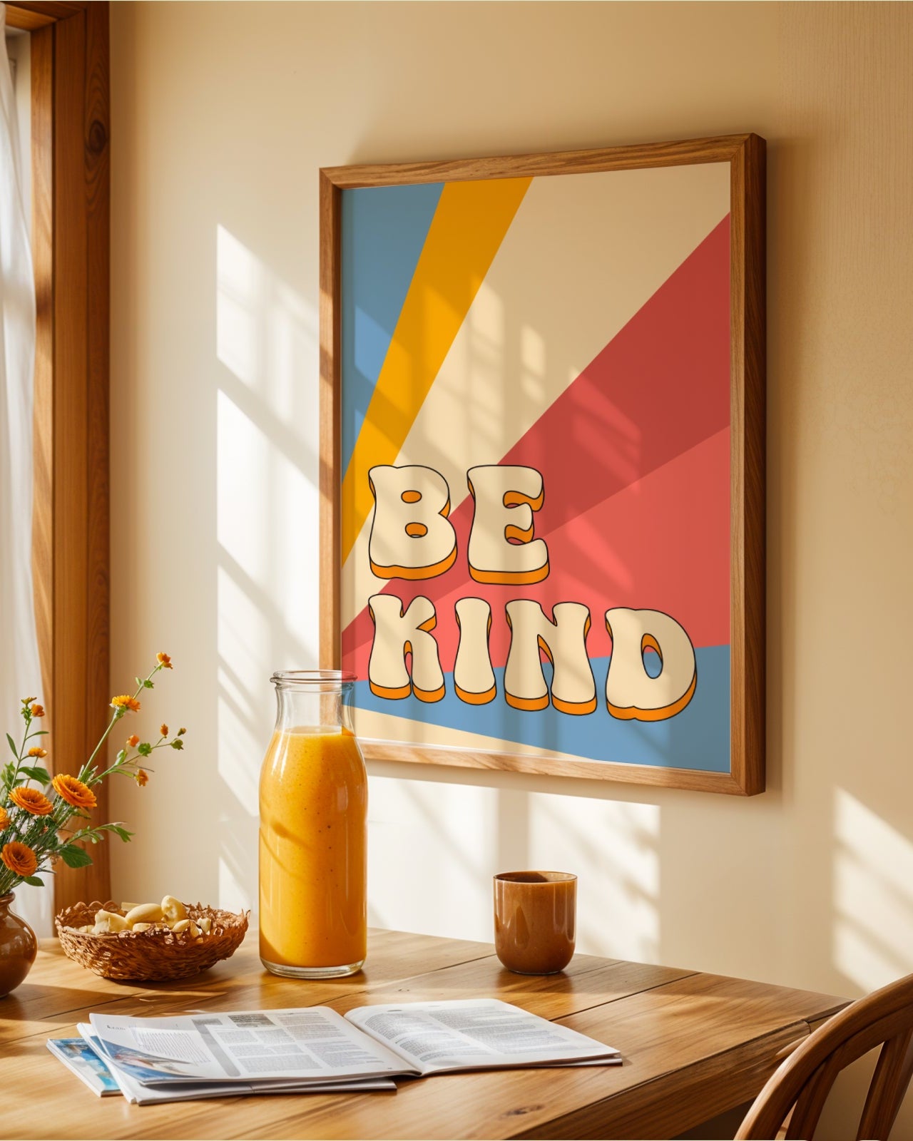 Be Kind Poster