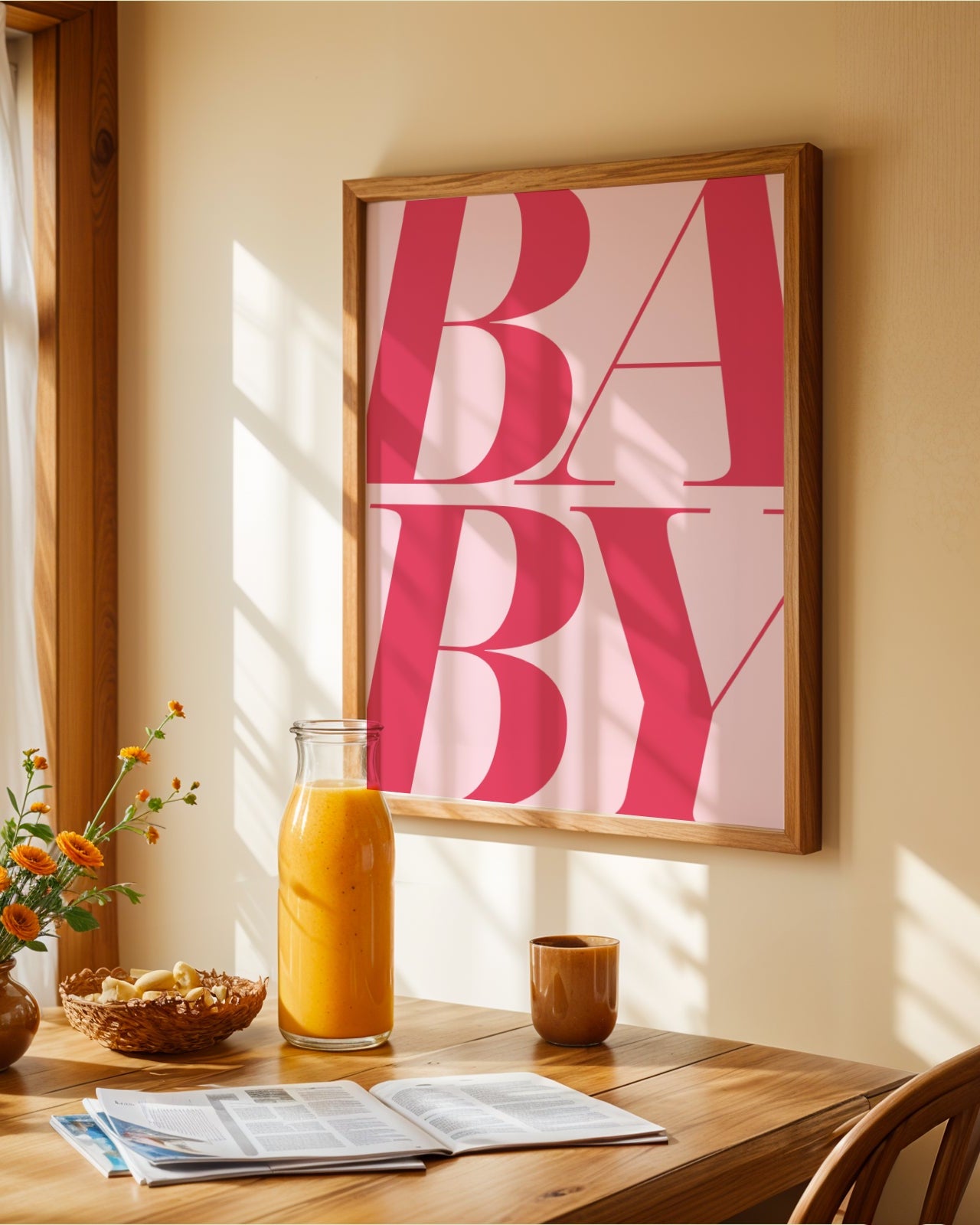 Baby Poster