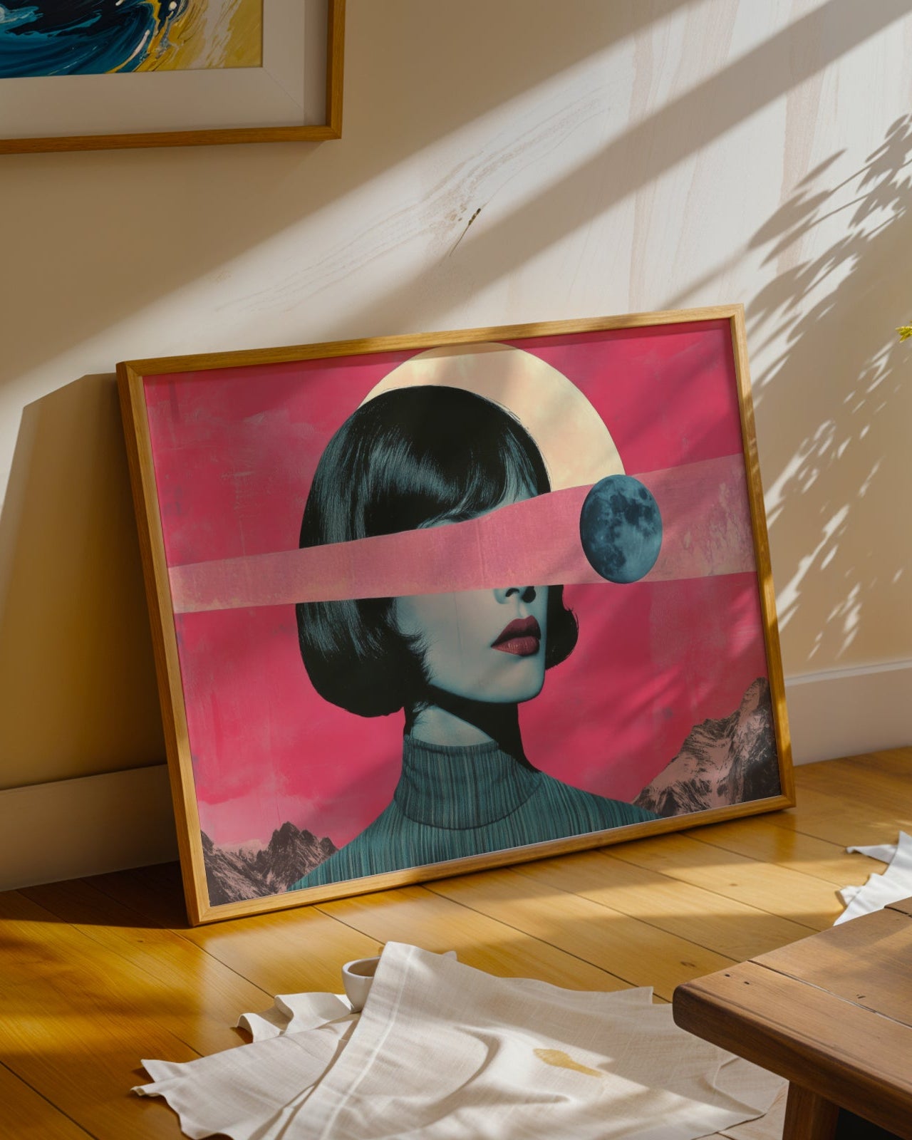 Evrenin Aynası Poster