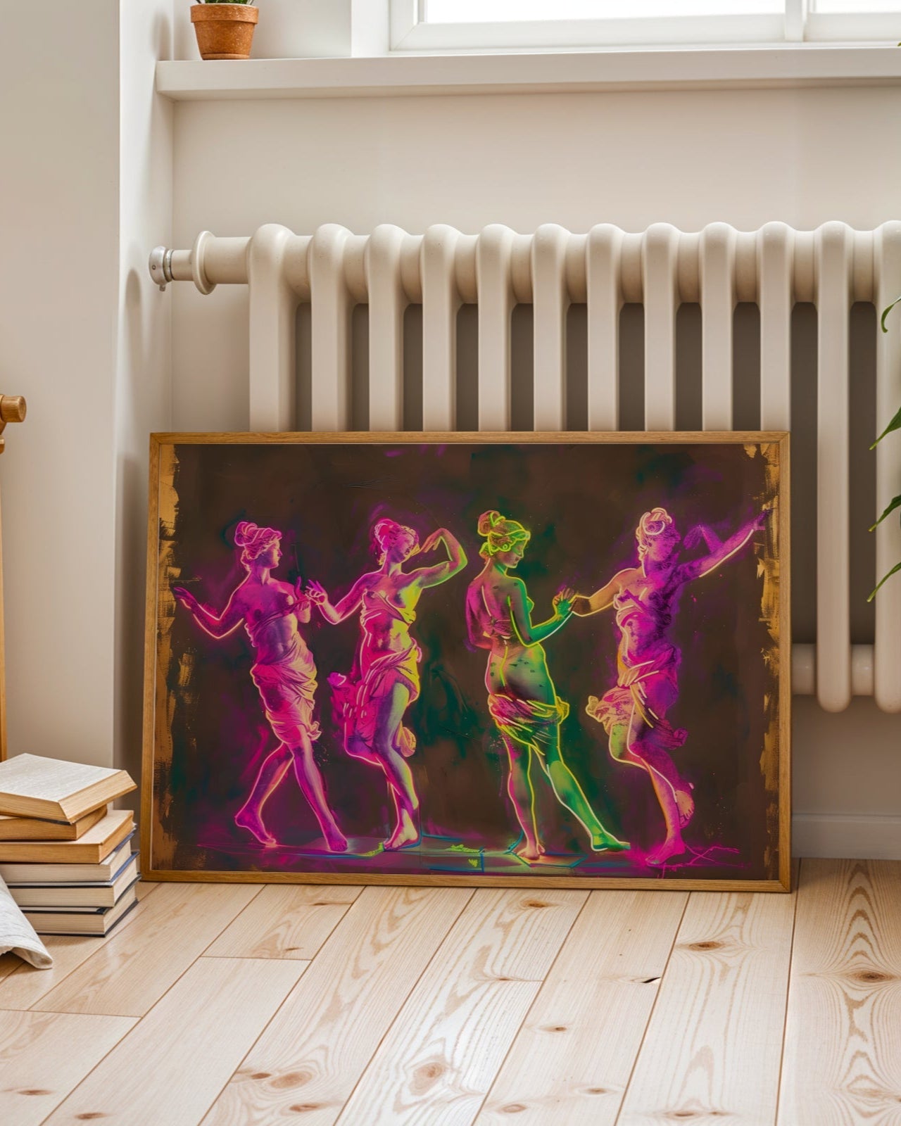 Dancing Poster