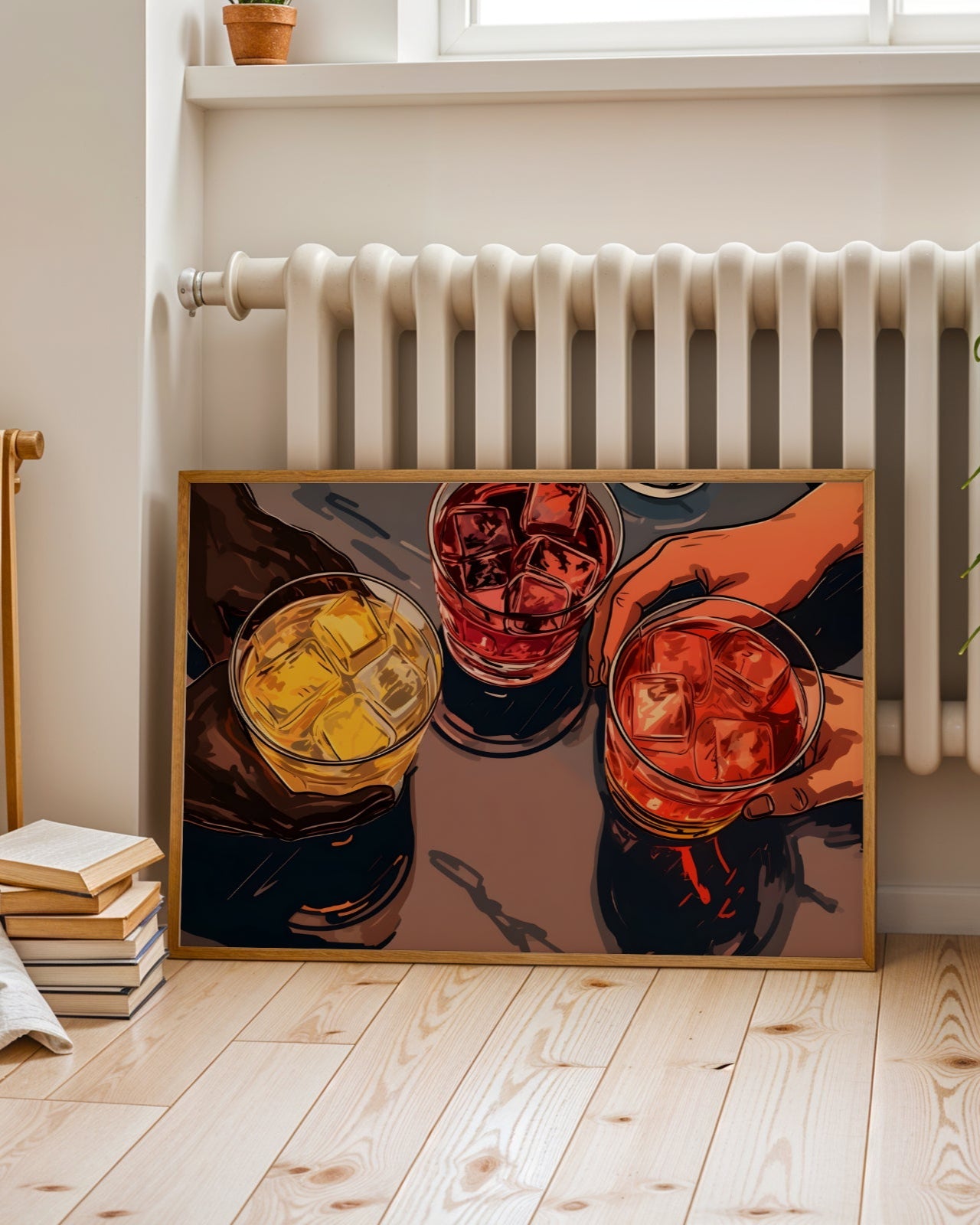 Cocktail No.3 Poster