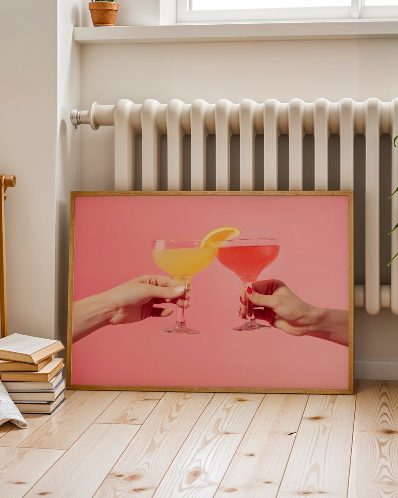 Cocktails No.4 Poster