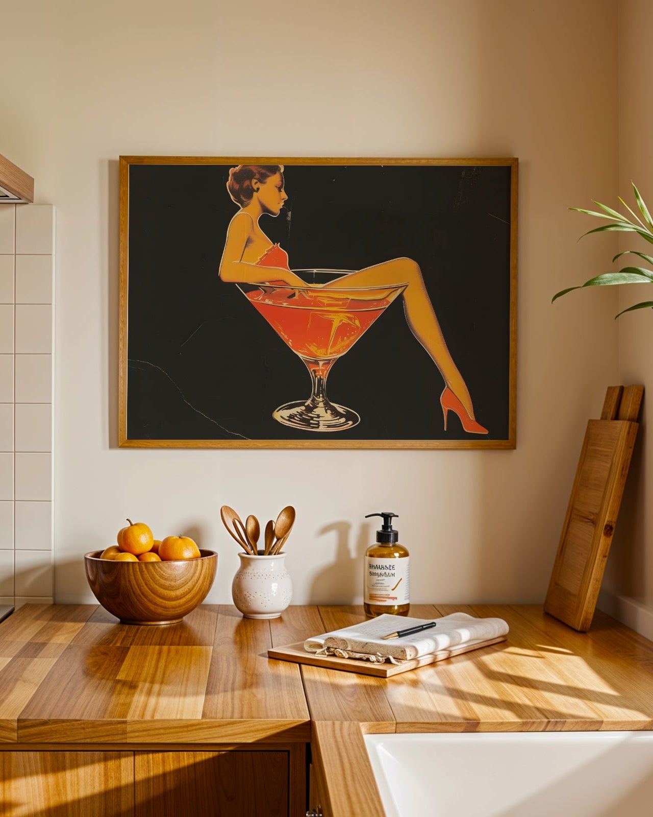 Cocktail No.5 Poster