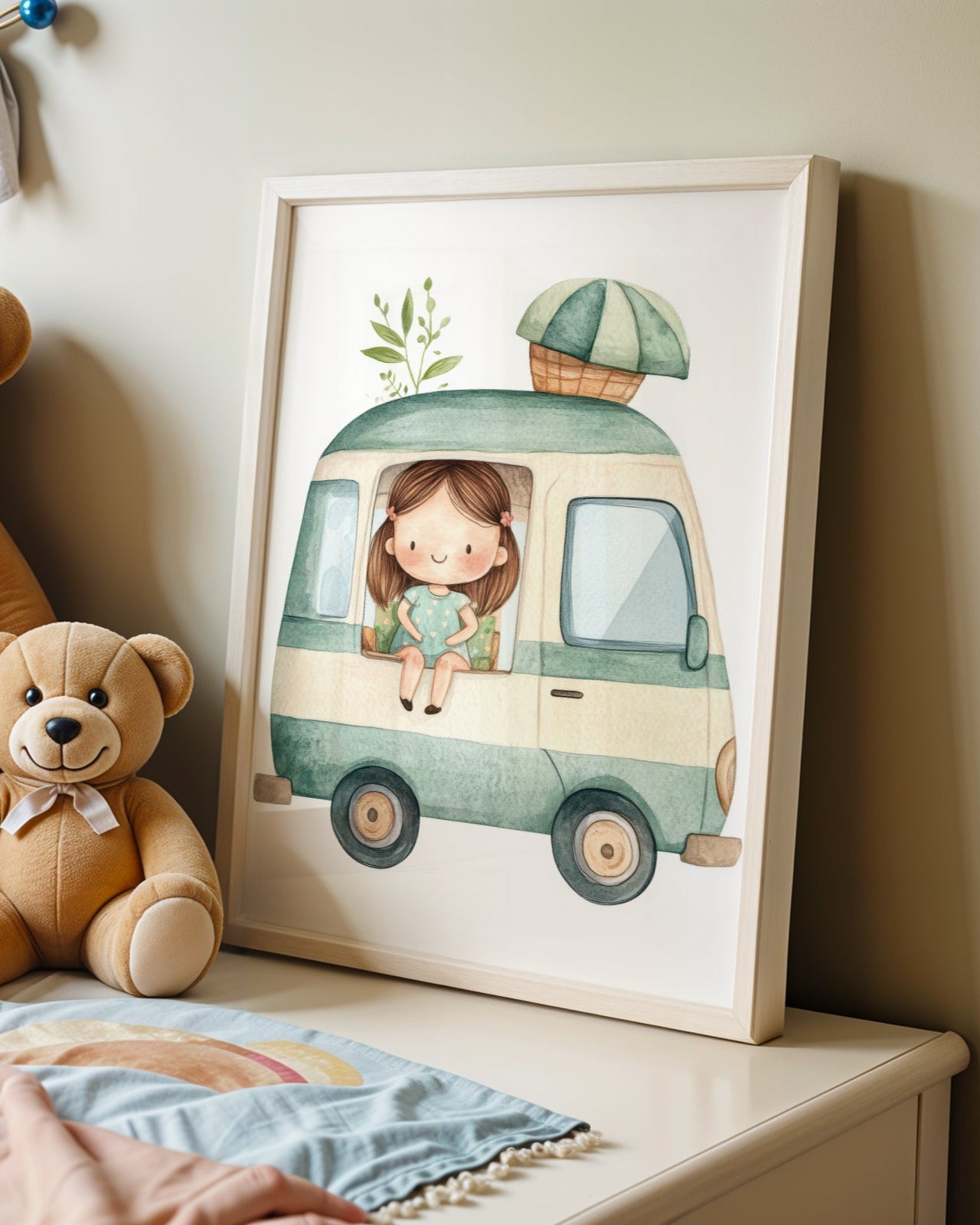 Çocuk Odası Poster