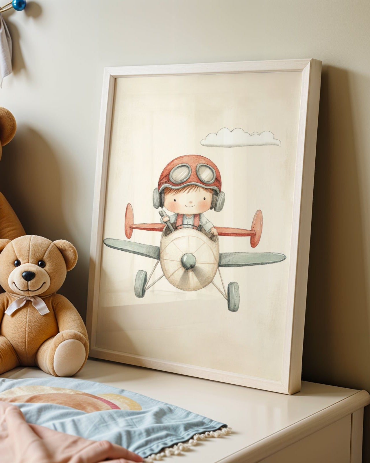 Çocuk Odası No.2 Poster