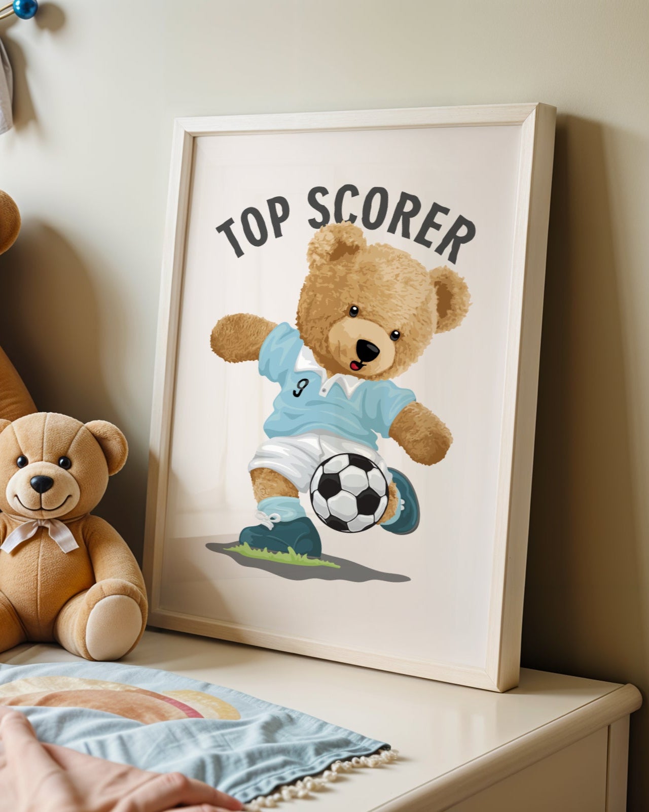 Top Scorer Poster