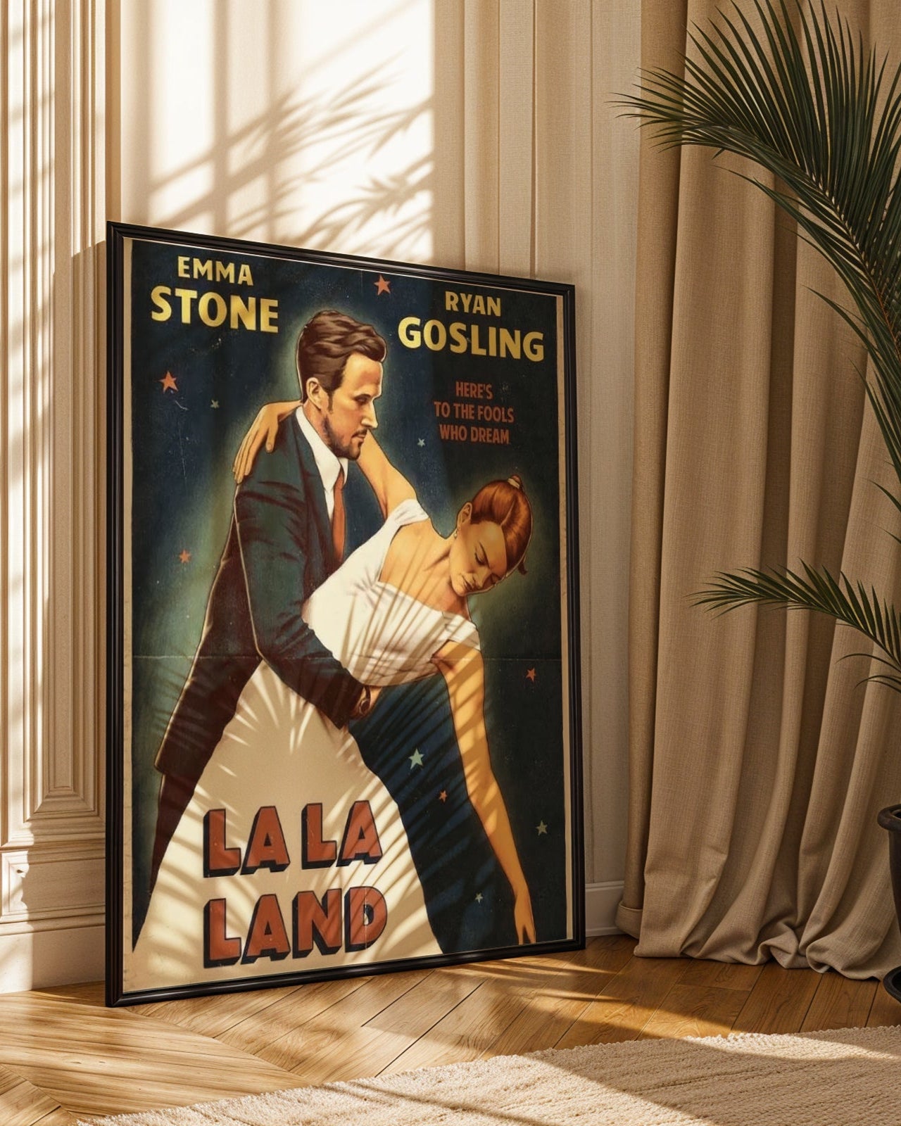 La La Land Poster