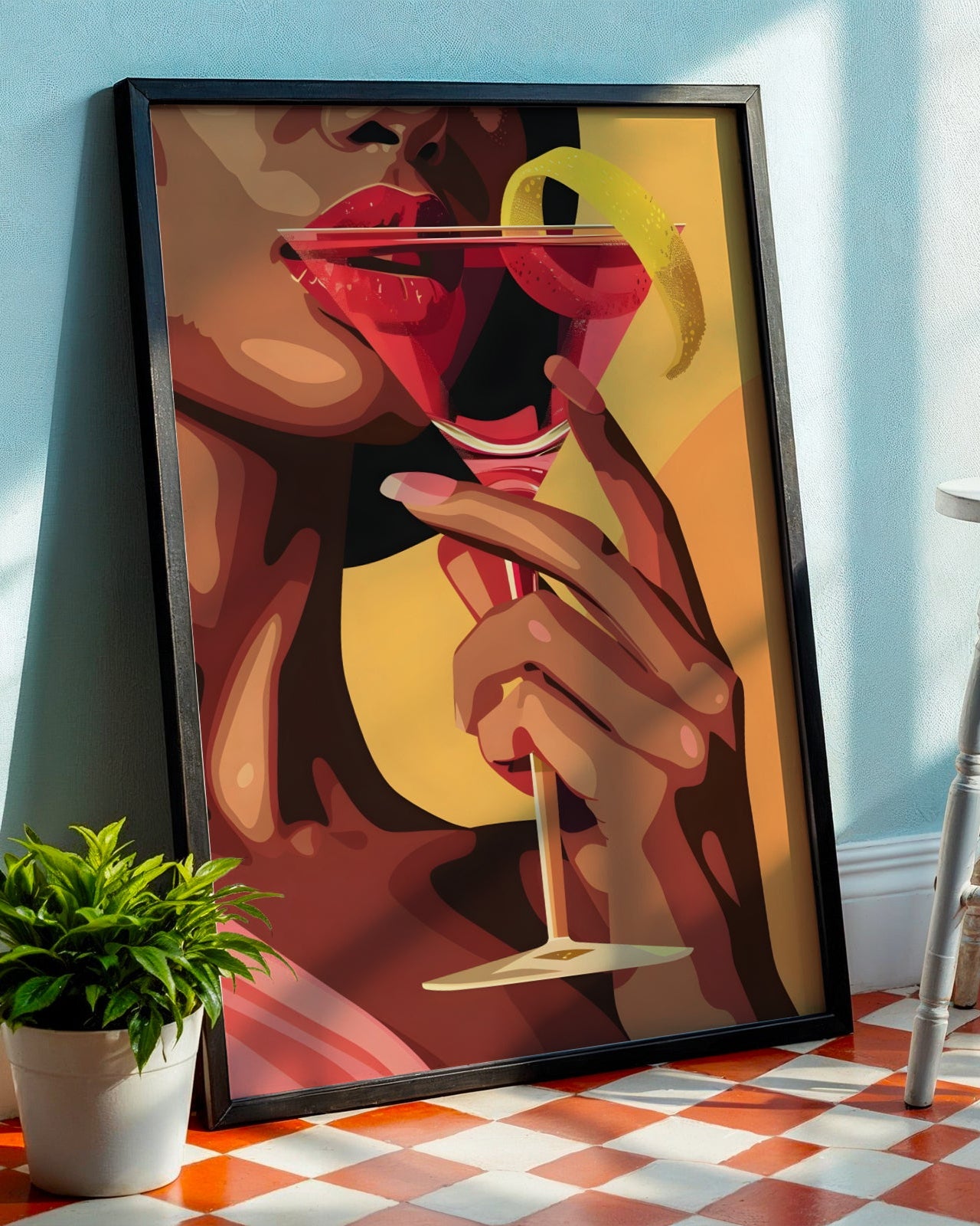 Cocktail No.3 Poster