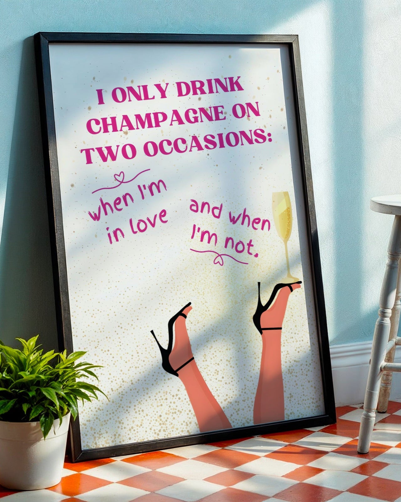 Two Occasions Poster