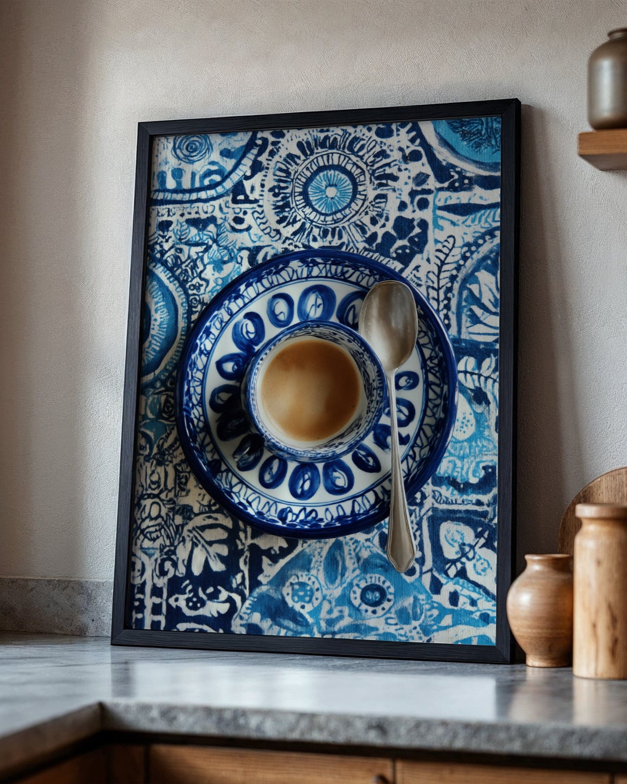 Art of Coffee Poster