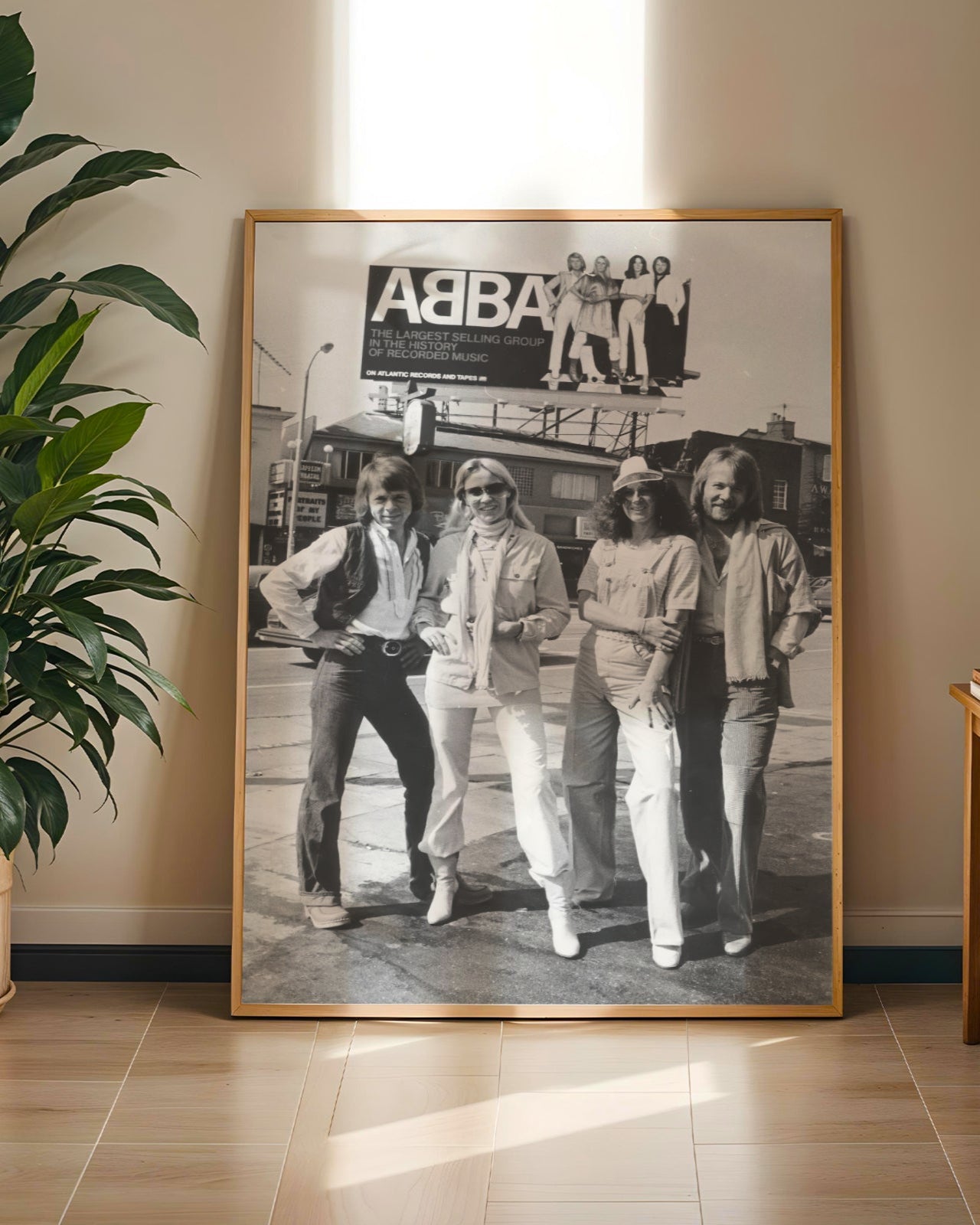 Abba Poster