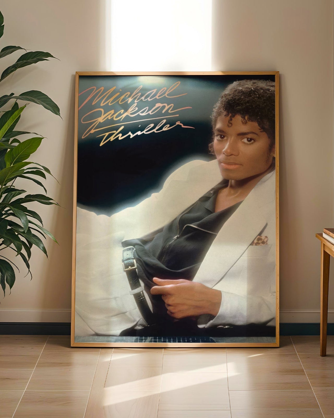 Michael Jackson No.2 Poster