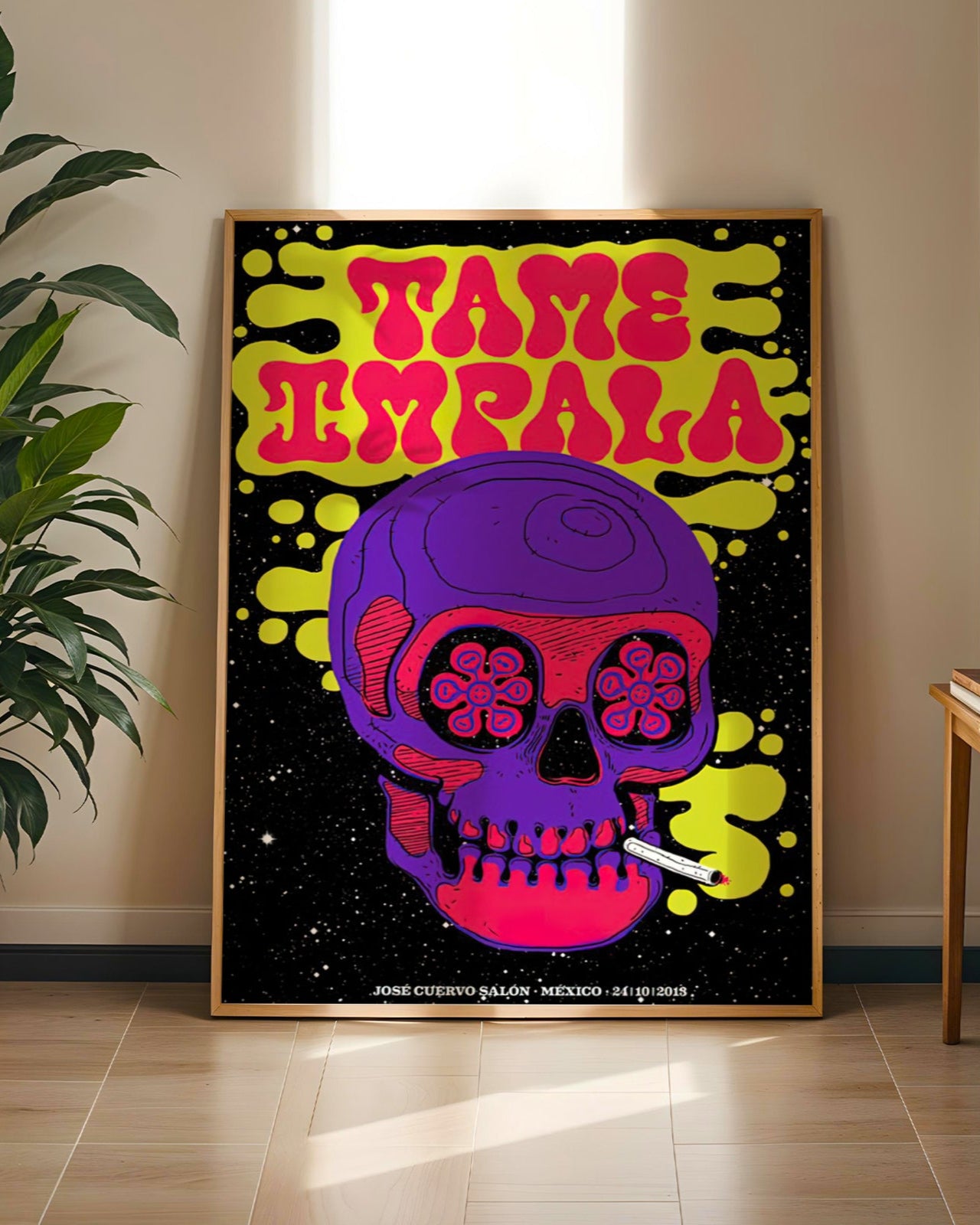 Tame Impala Poster