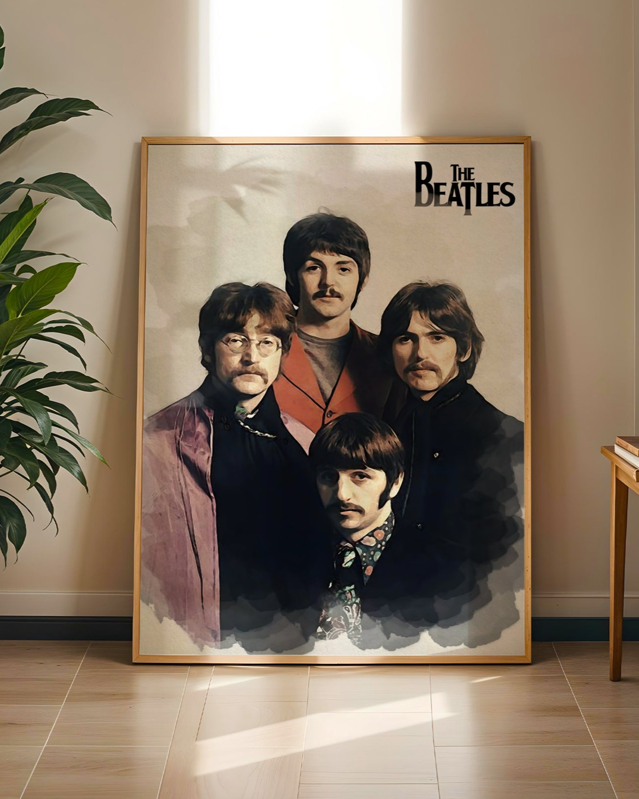 The Beatles Poster