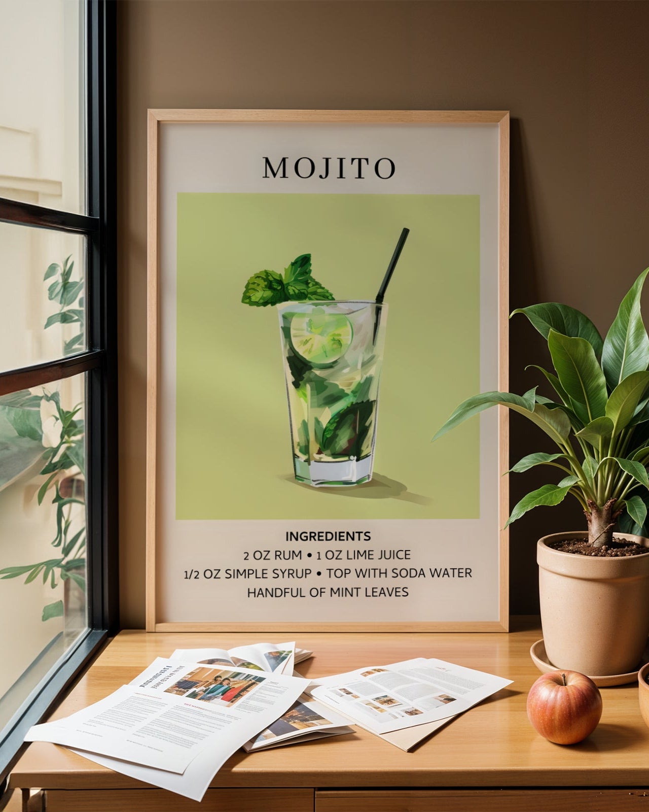 Mojito Poster
