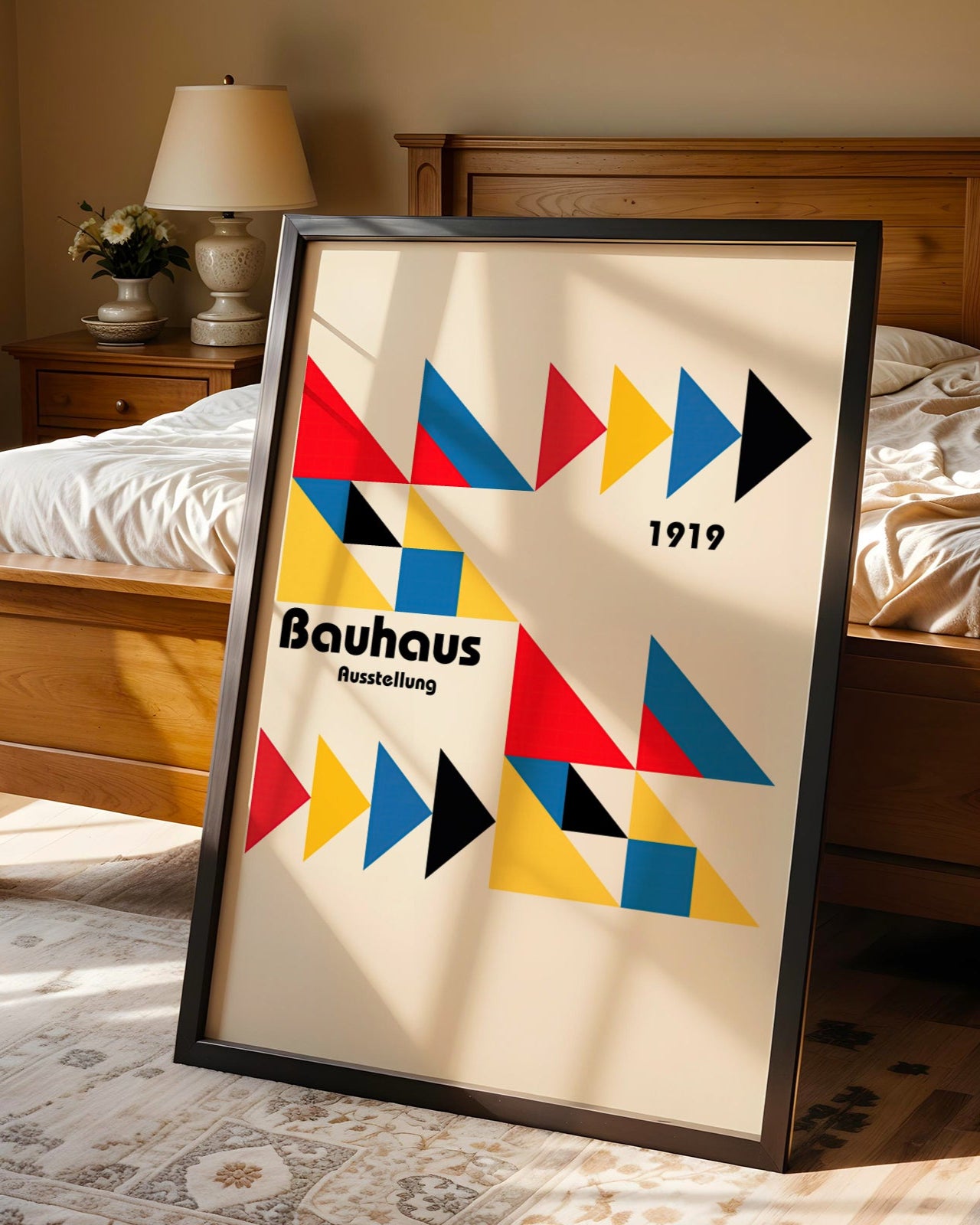 Bauhaus No.14 Poster