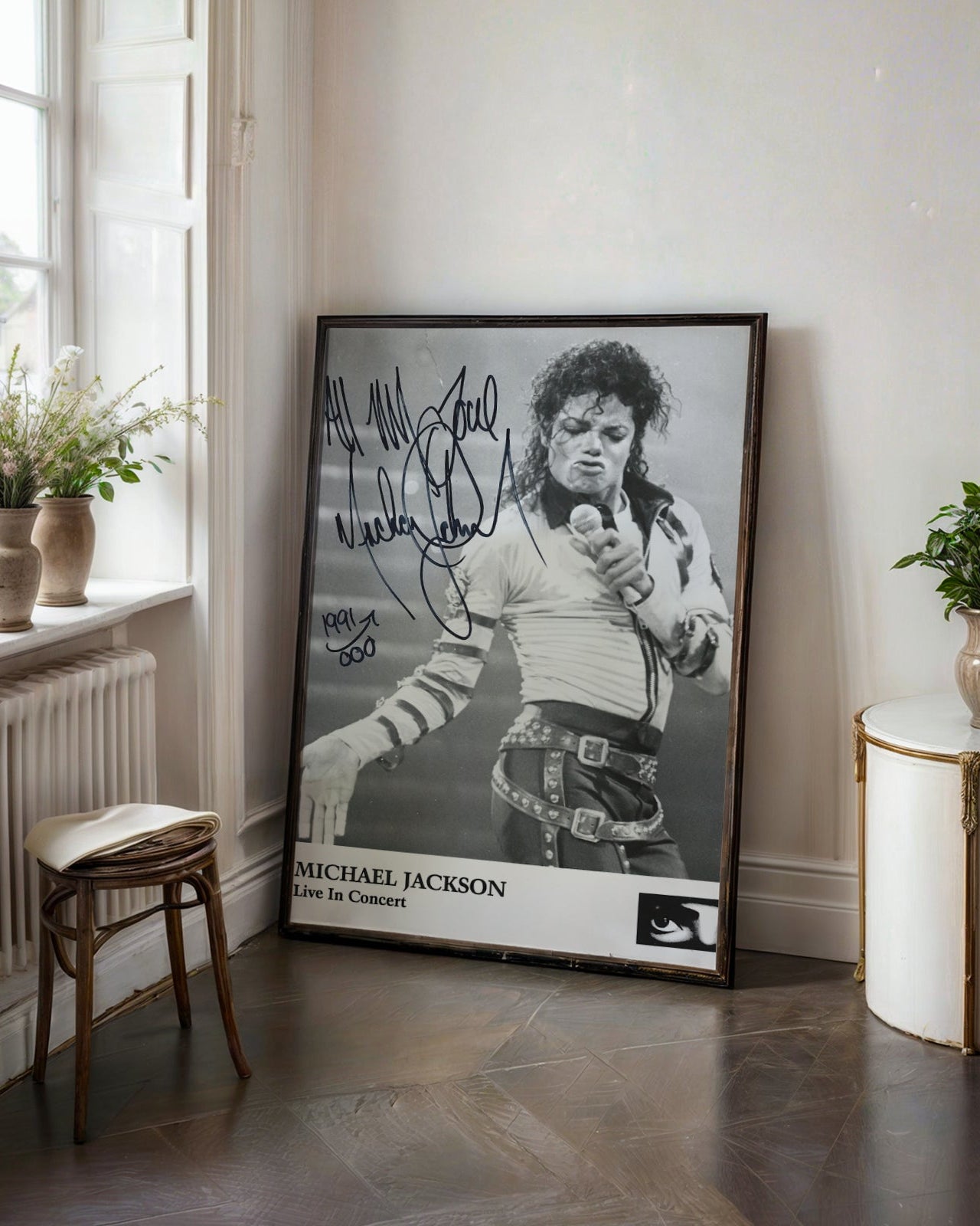 Michael Jackson Poster