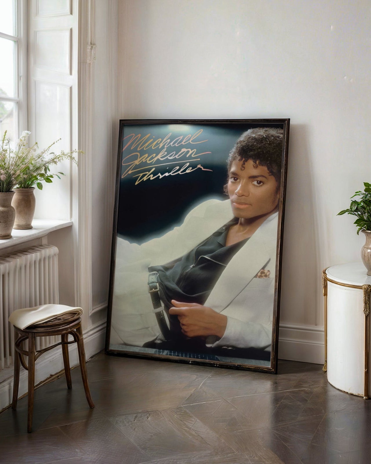 Michael Jackson No.2 Poster