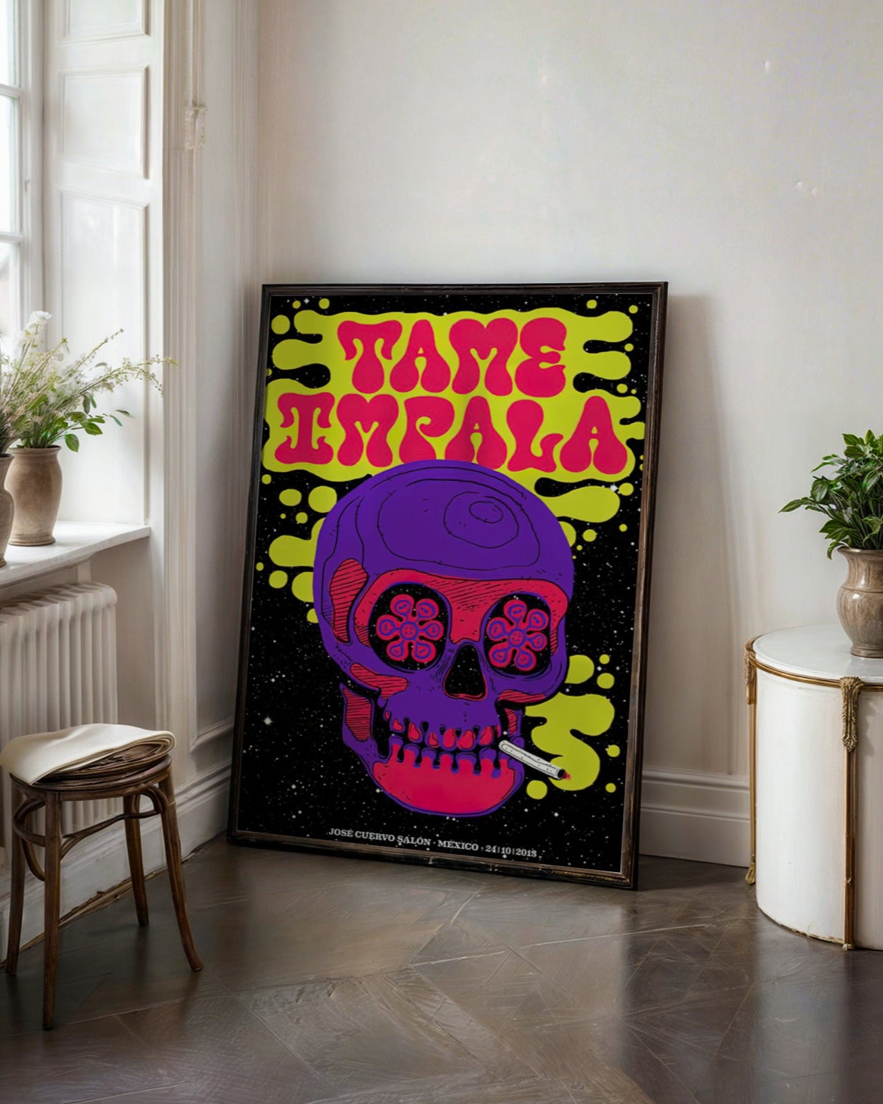 Tame Impala Poster