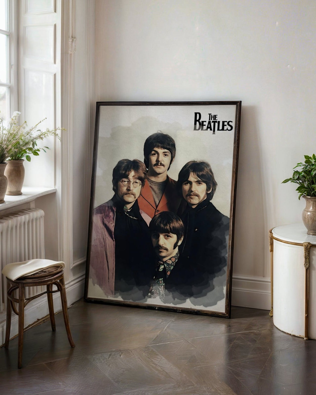 The Beatles Poster