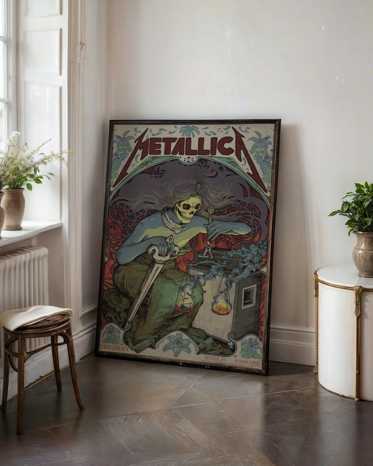Metallica Poster