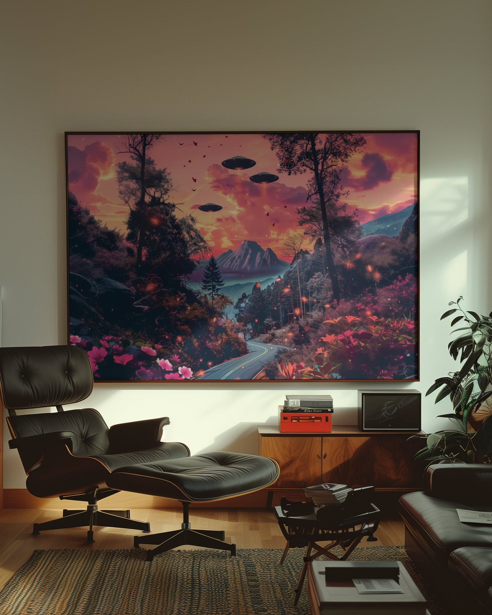 Geleceğin İşaretleri Poster