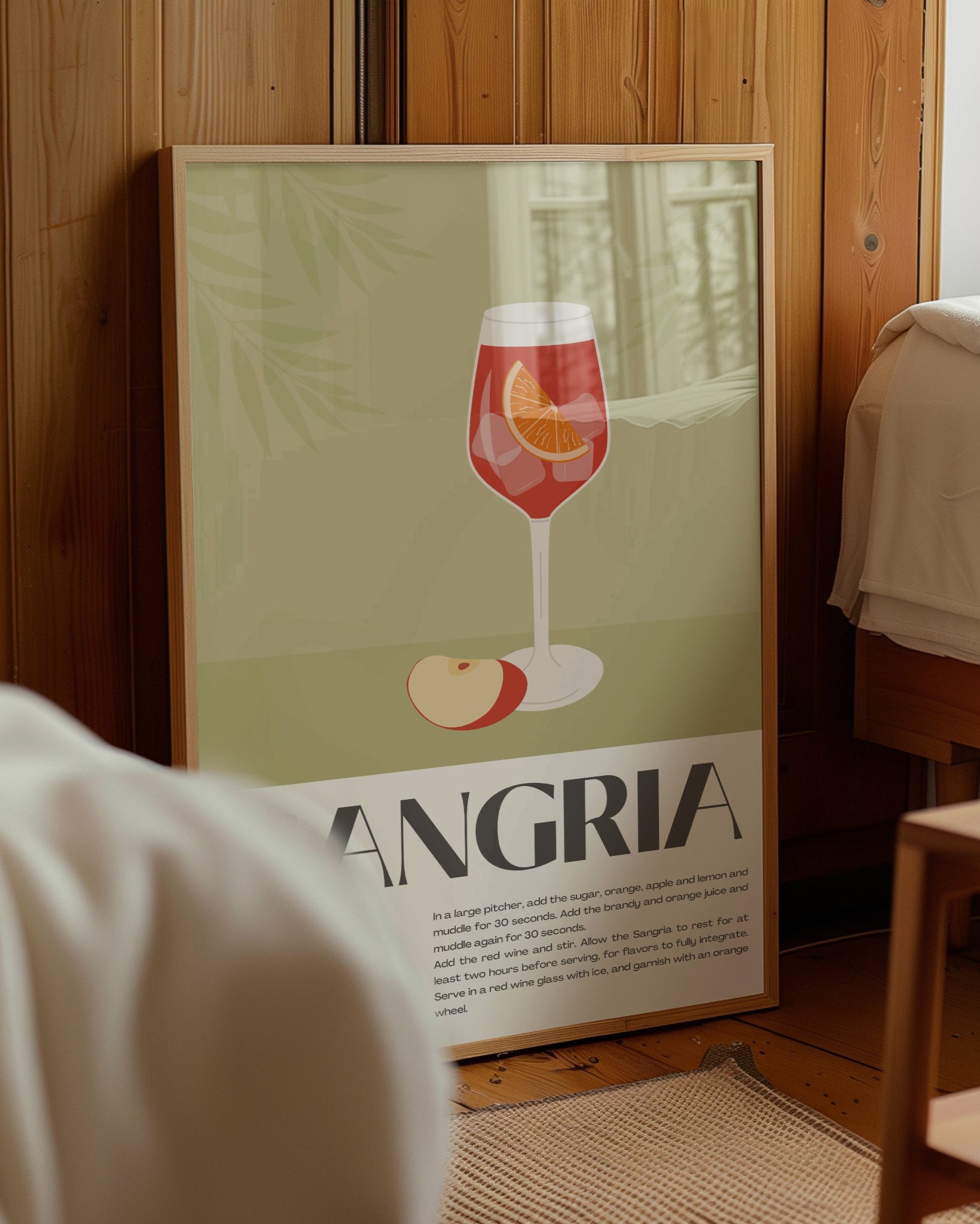Sangria Poster