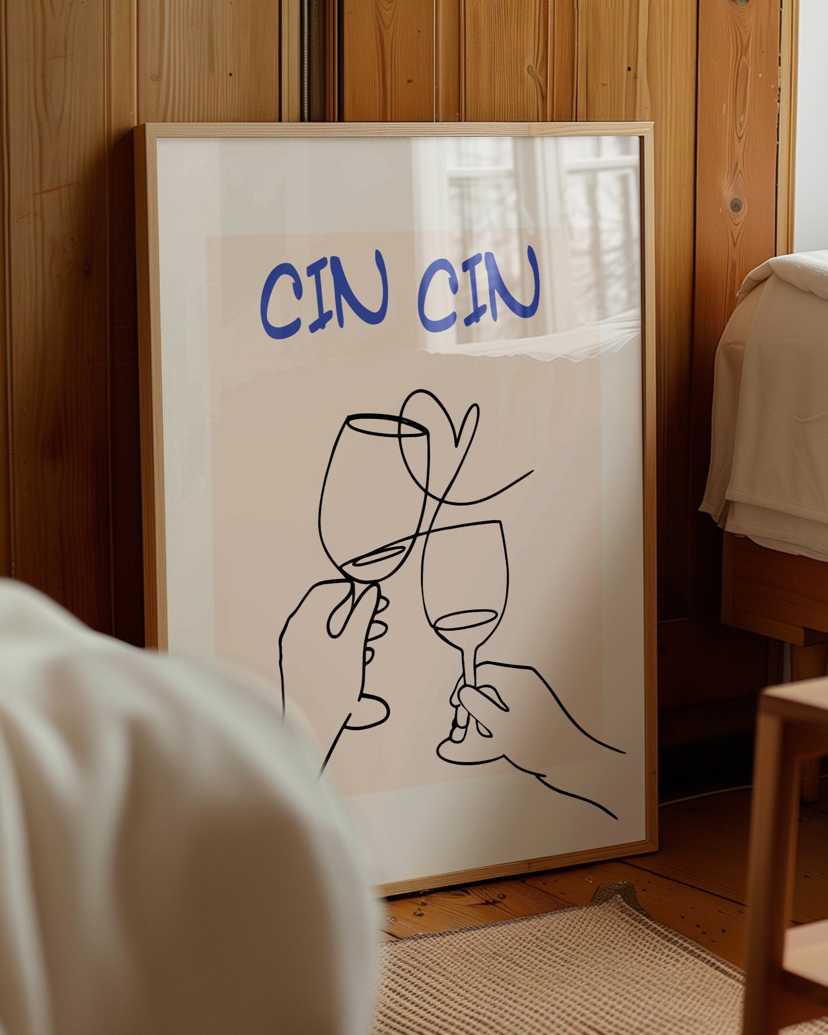 CIN CIN Poster