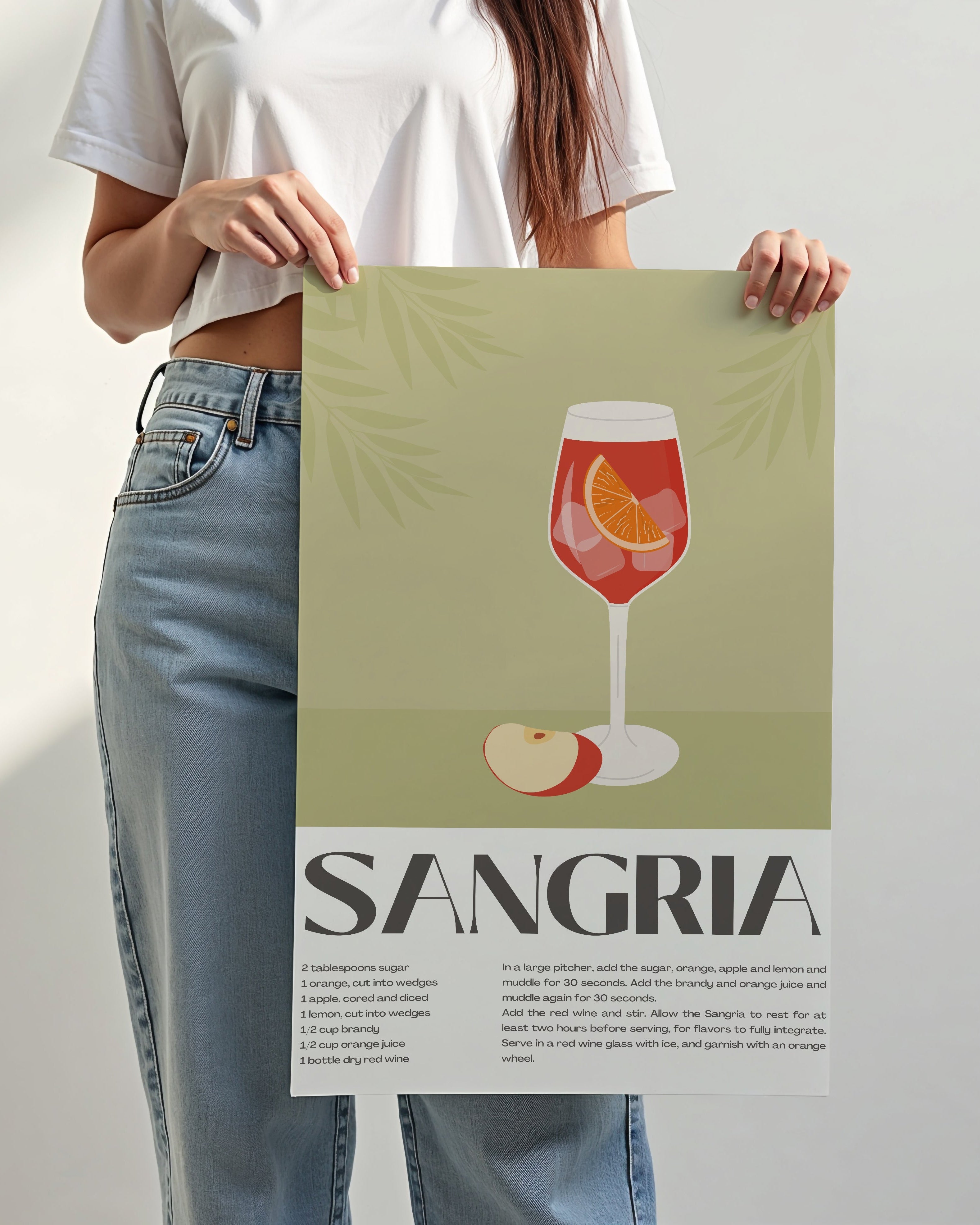 Sangria Poster