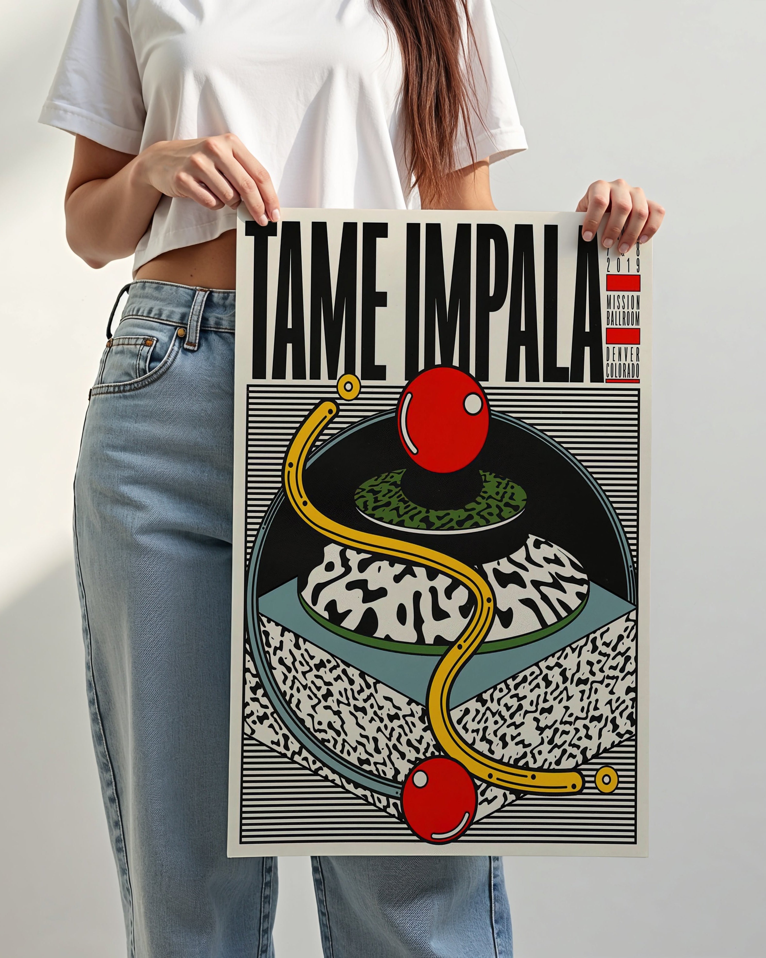Tame Impala Poster