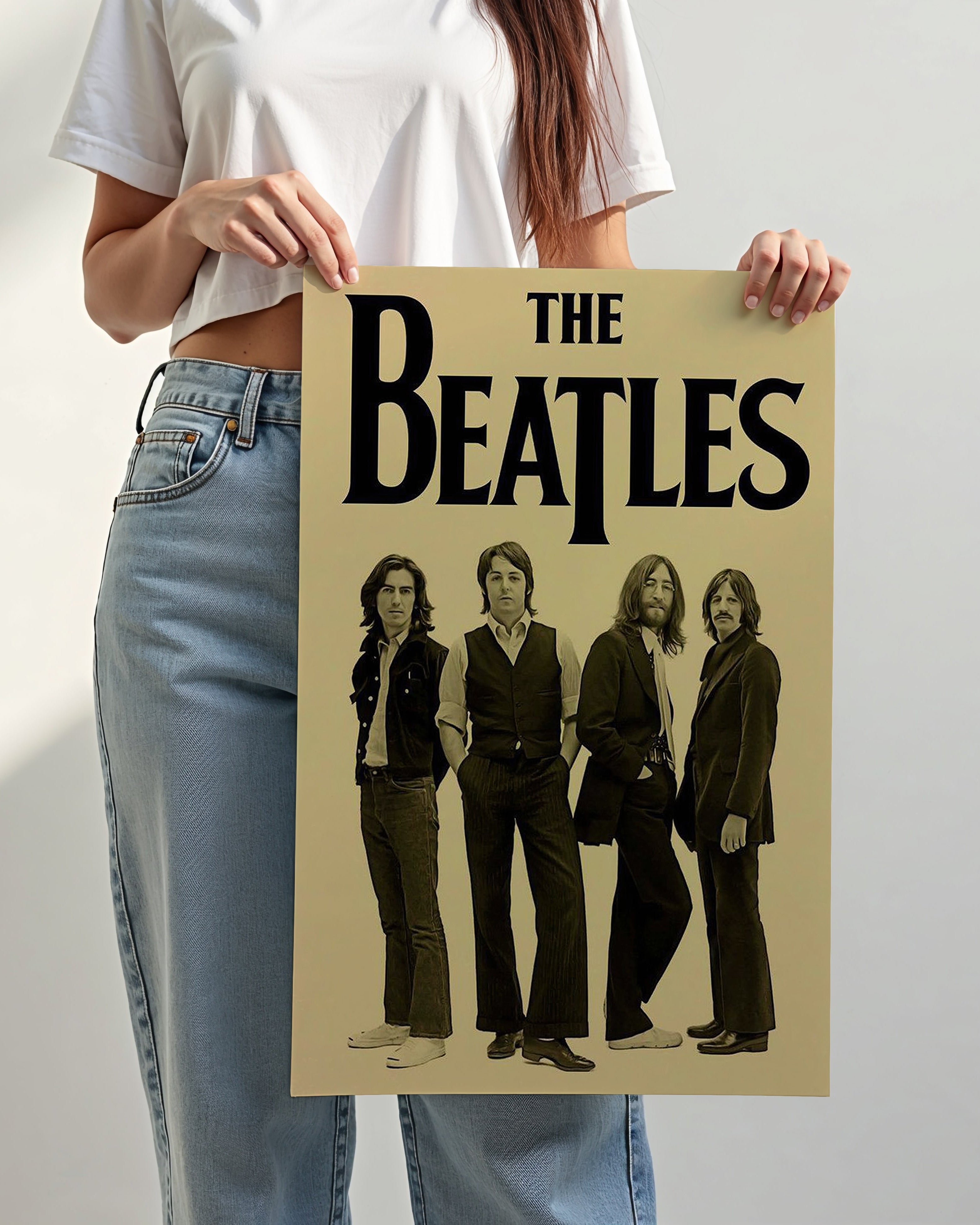 The Beatles Poster