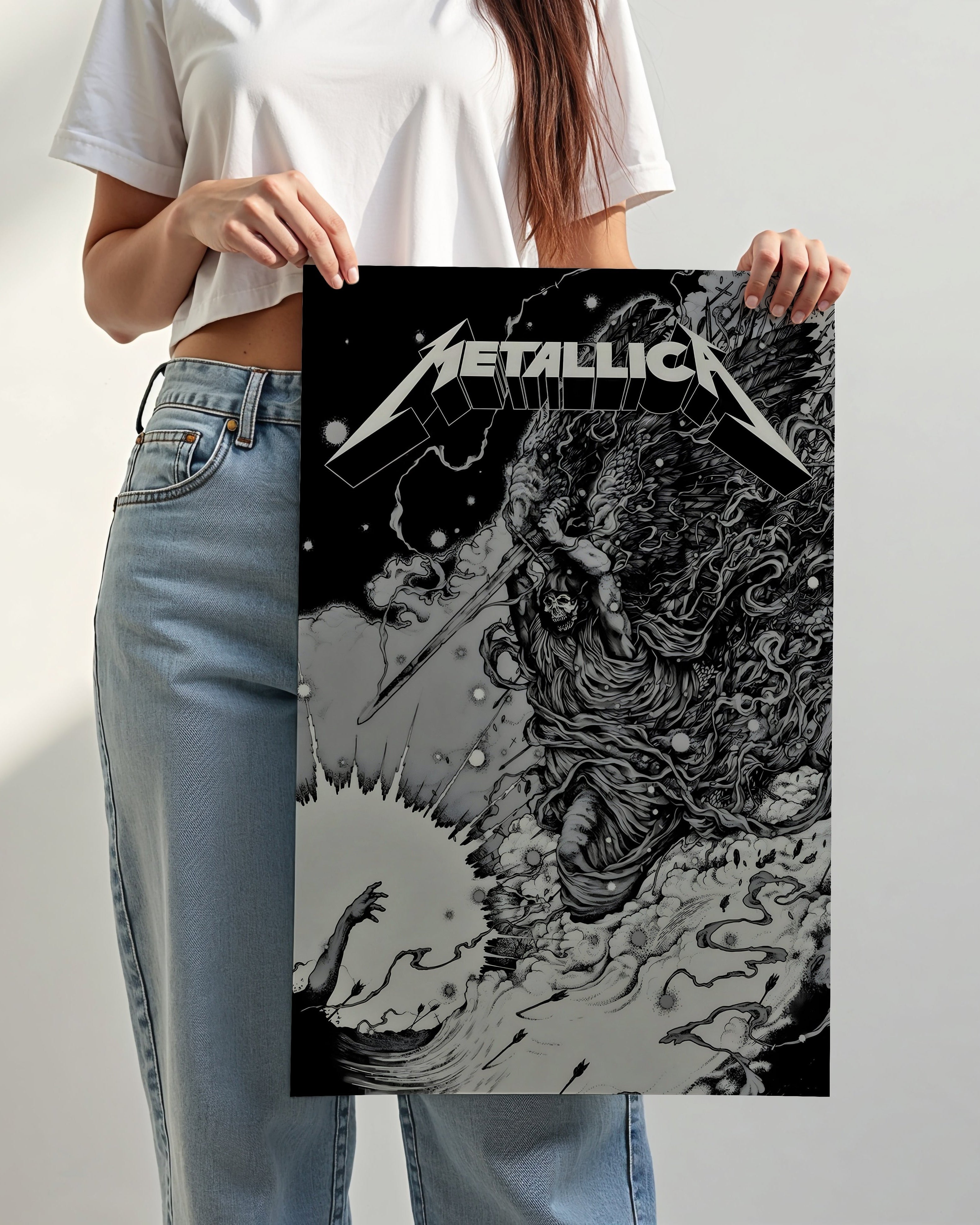 Metallica Poster