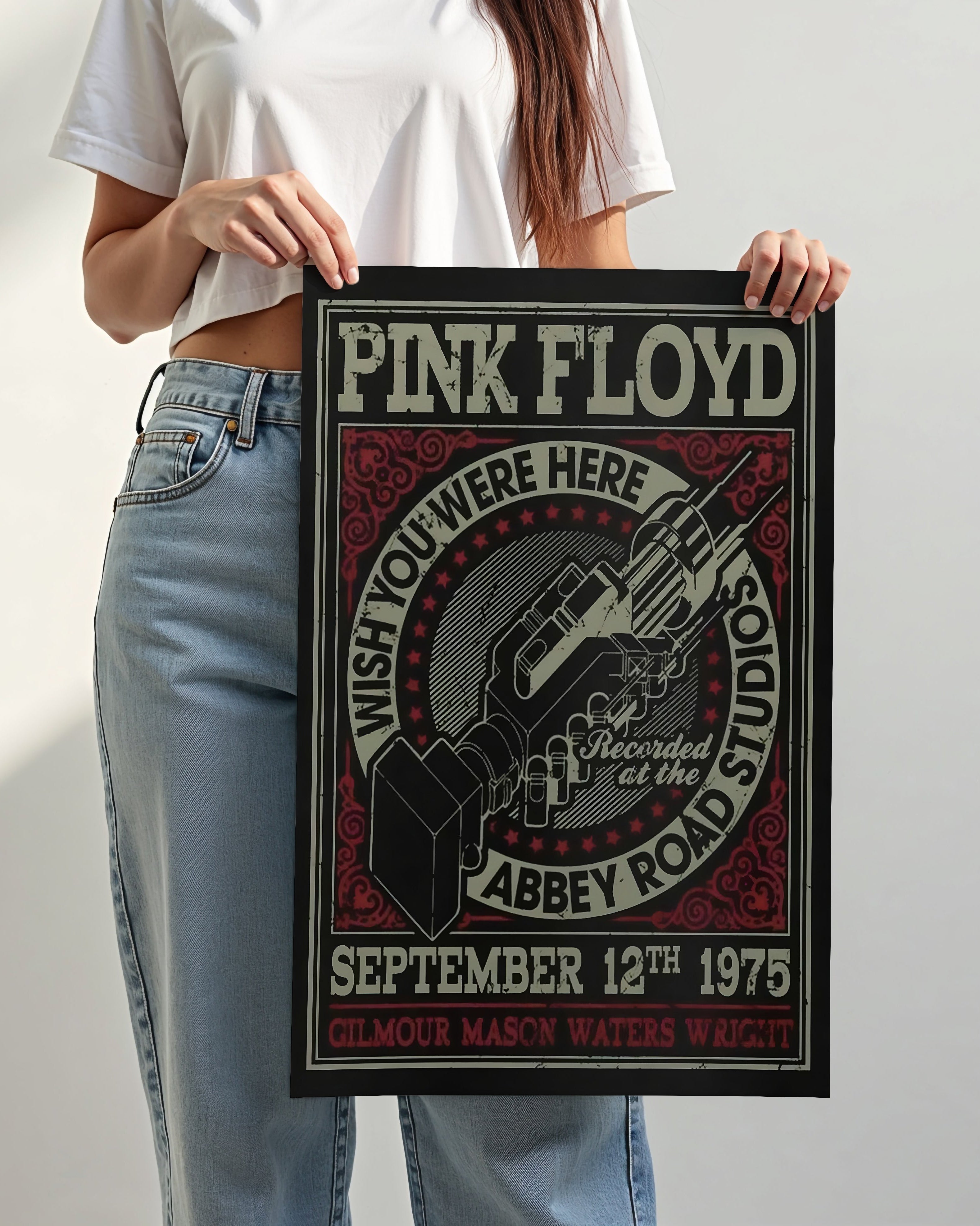 Pink Floyd Poster