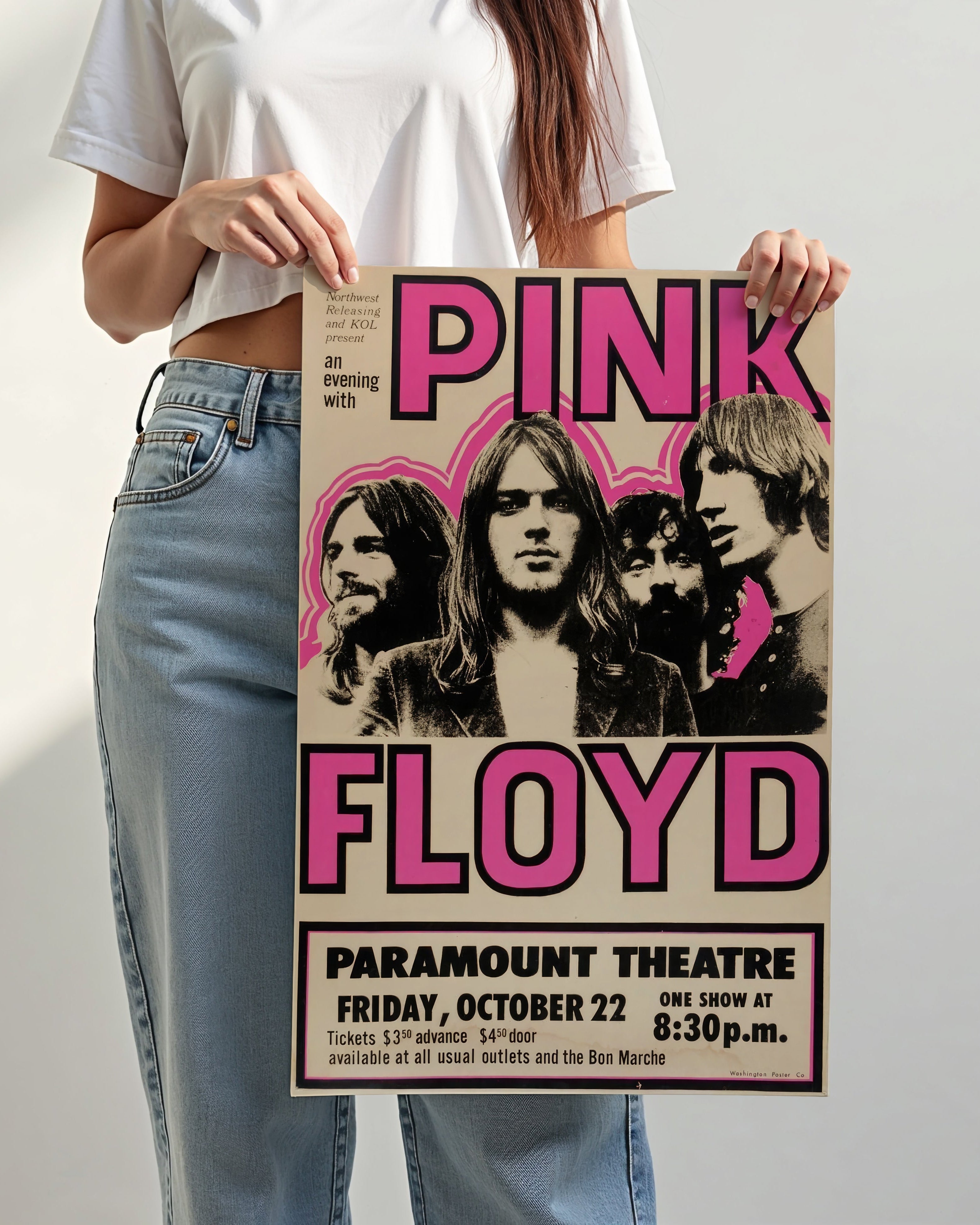 Pink Floyd Poster
