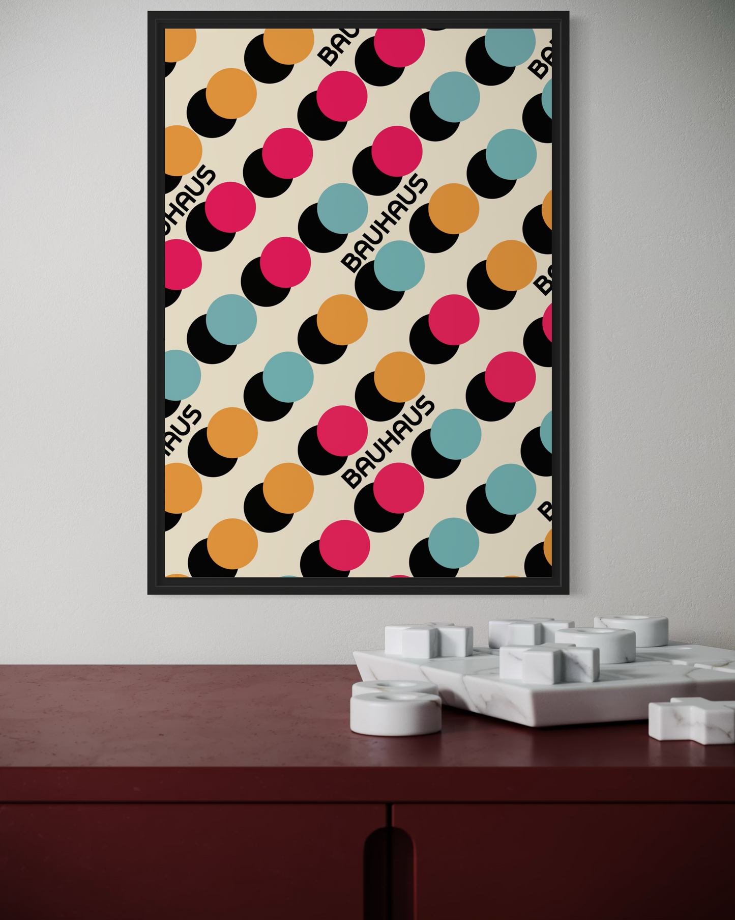 Bauhaus Poster