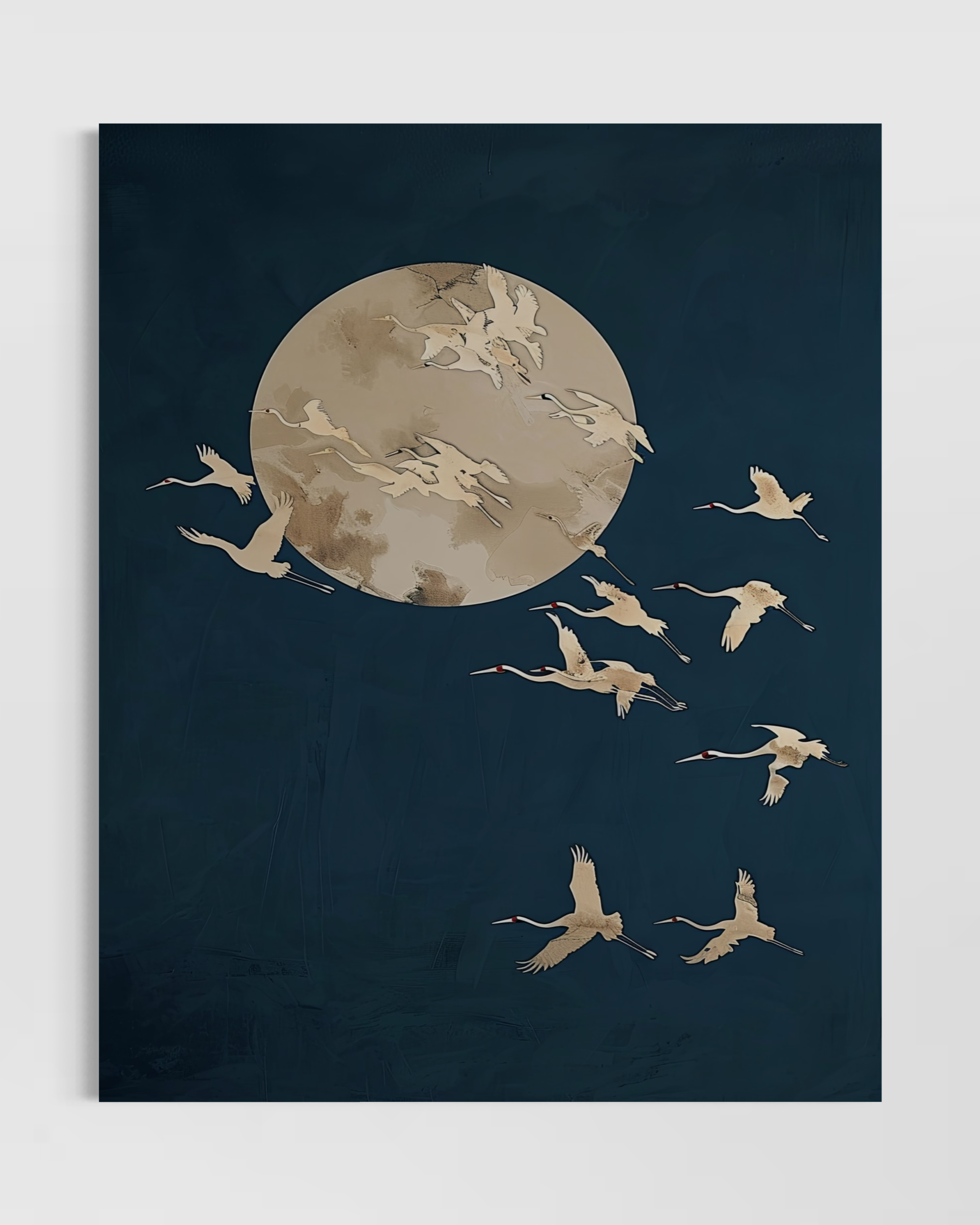 Japon Sanatı 2'li Poster Seti