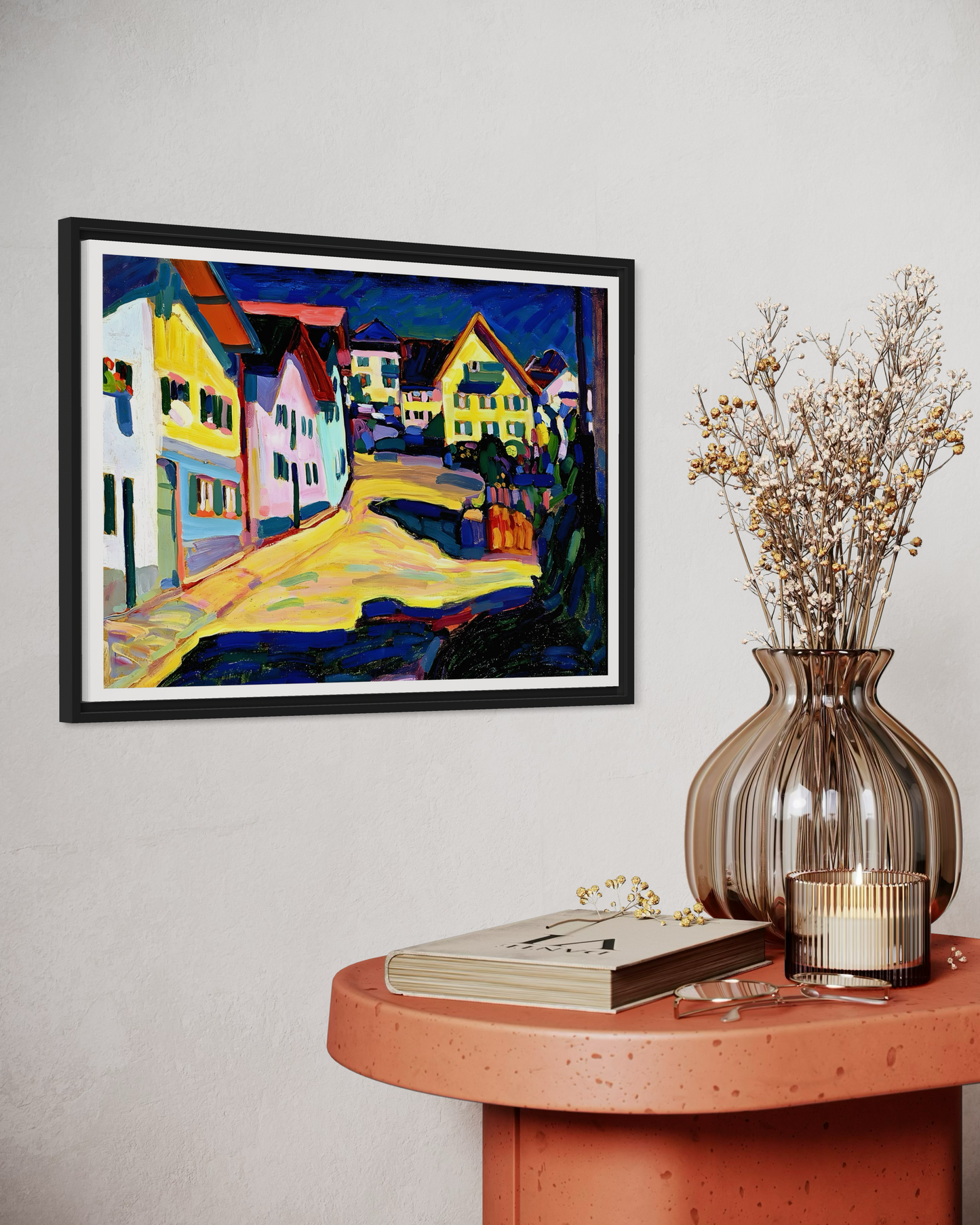 Wassily Kandinsky No.2 Poster