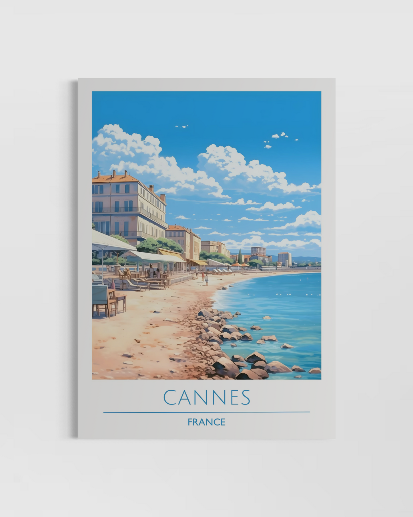 Cannes Poster