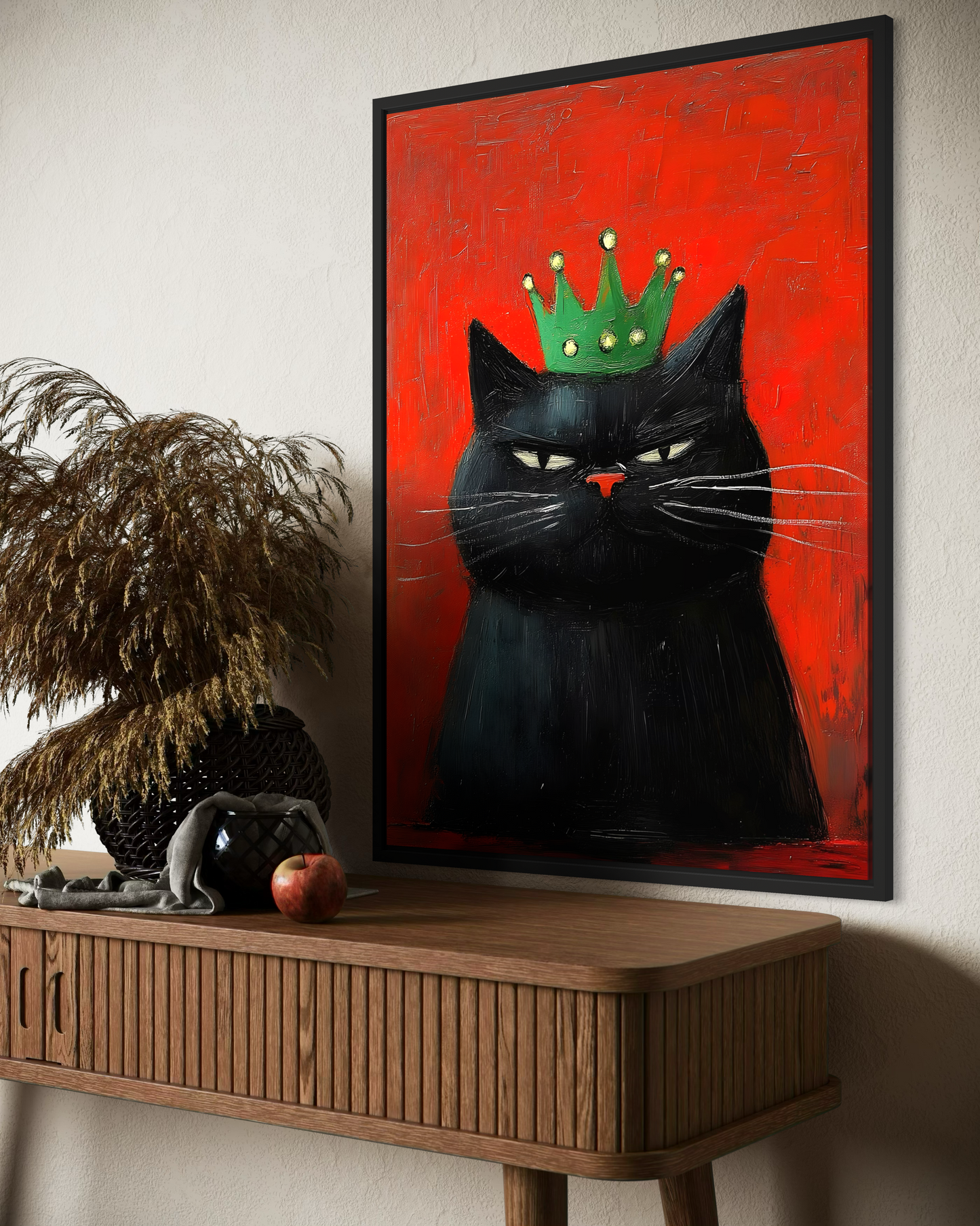 The Cat No.3 Poster