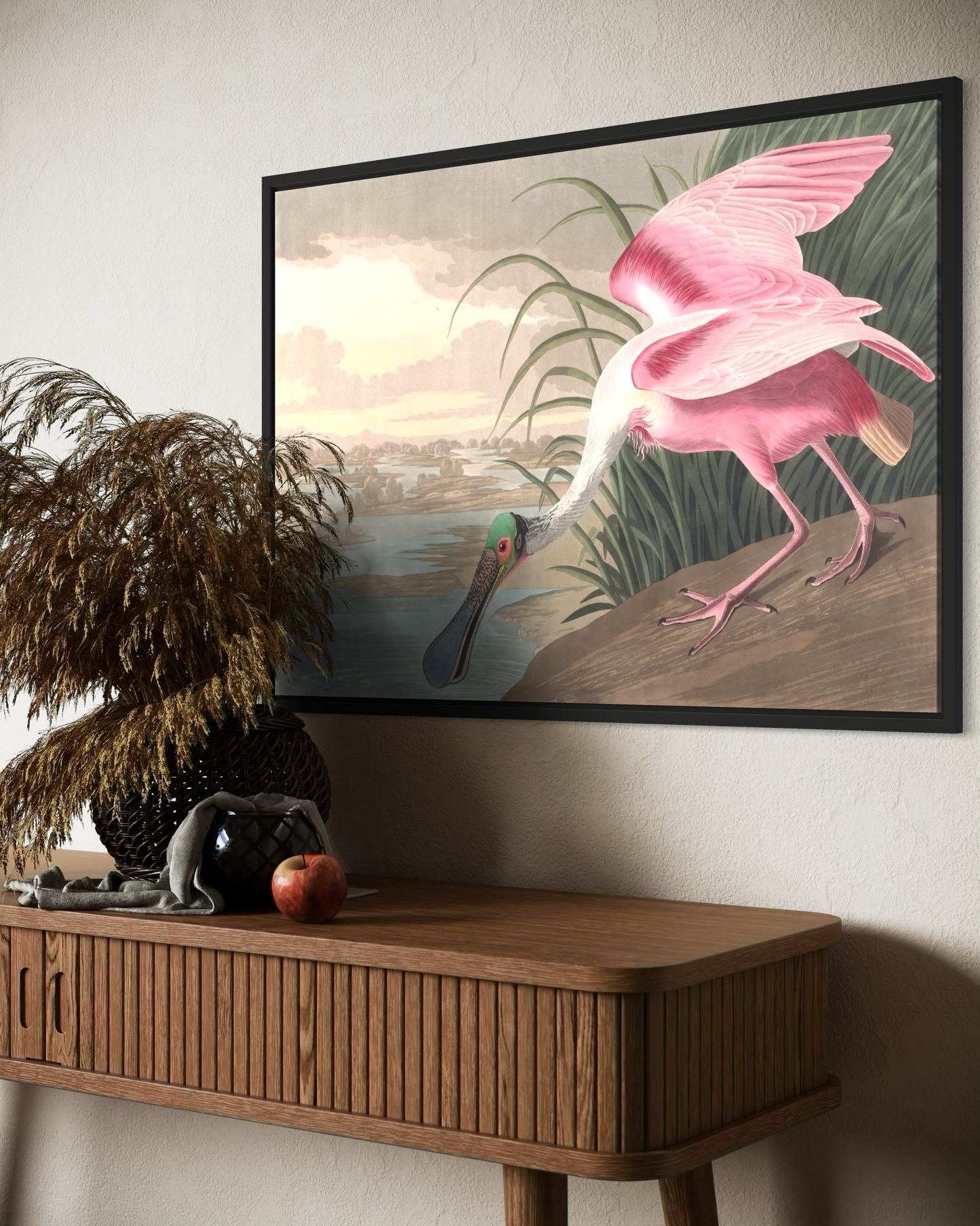 Flamingo Poster
